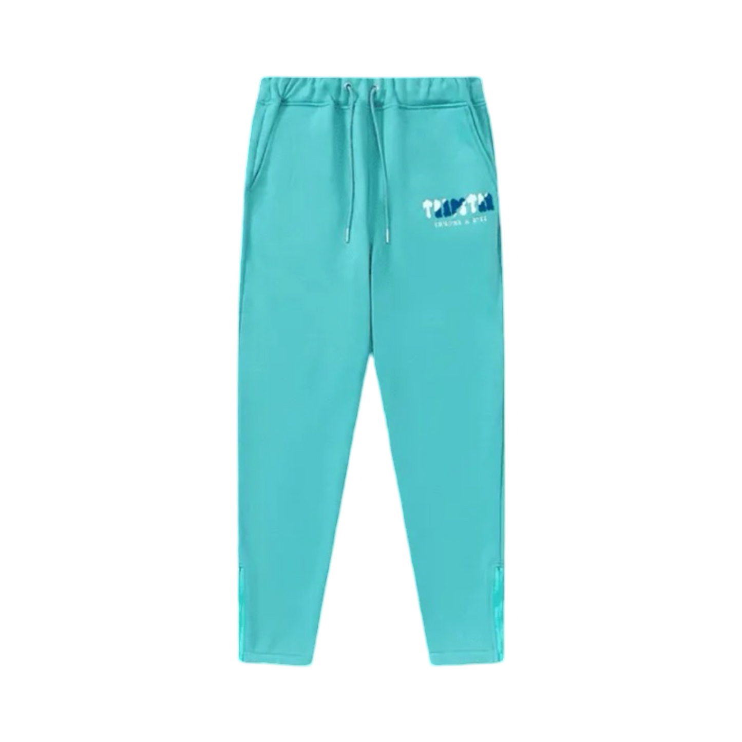 Trapstar Tracksuit Blue Marine