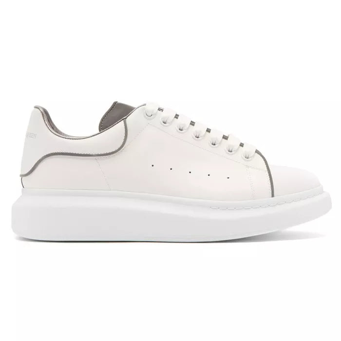 Mcqueen White With Grey Details