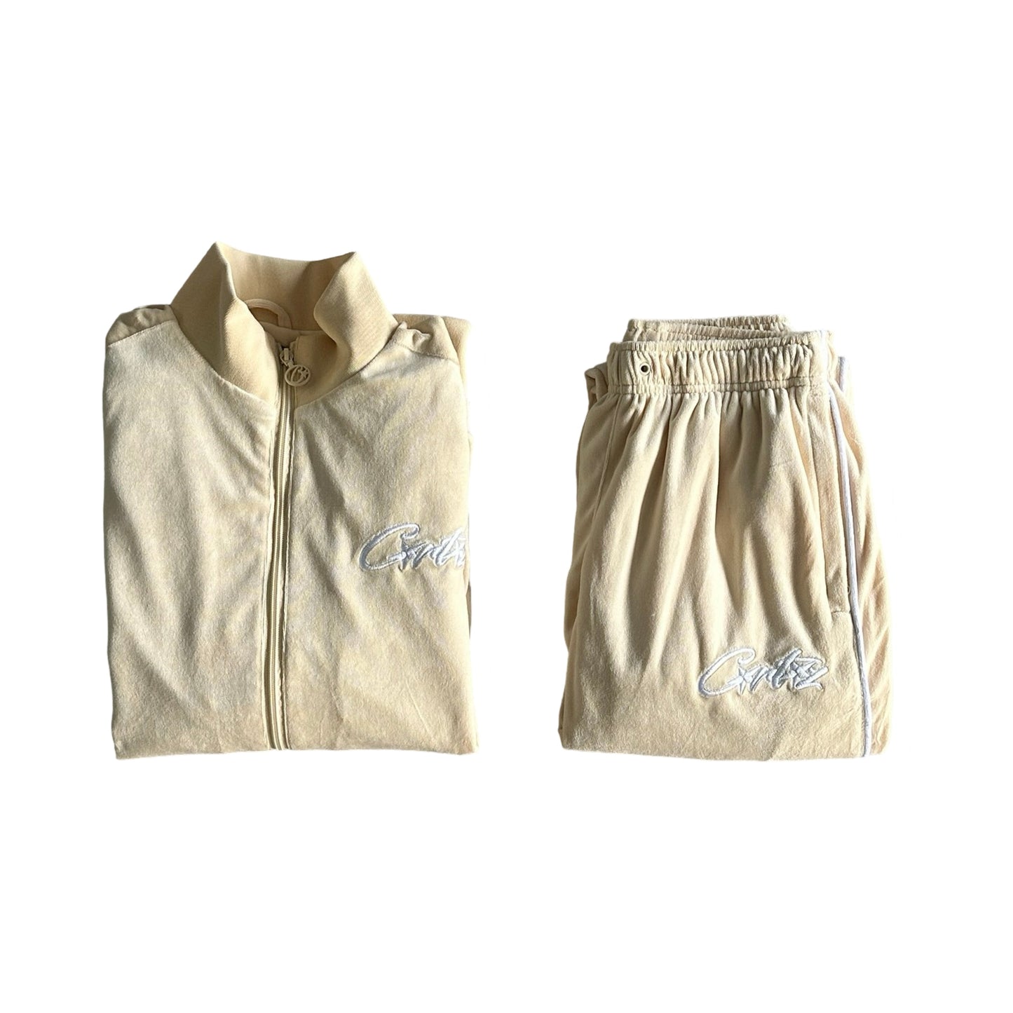 Tracksuit Corteiz Velvet