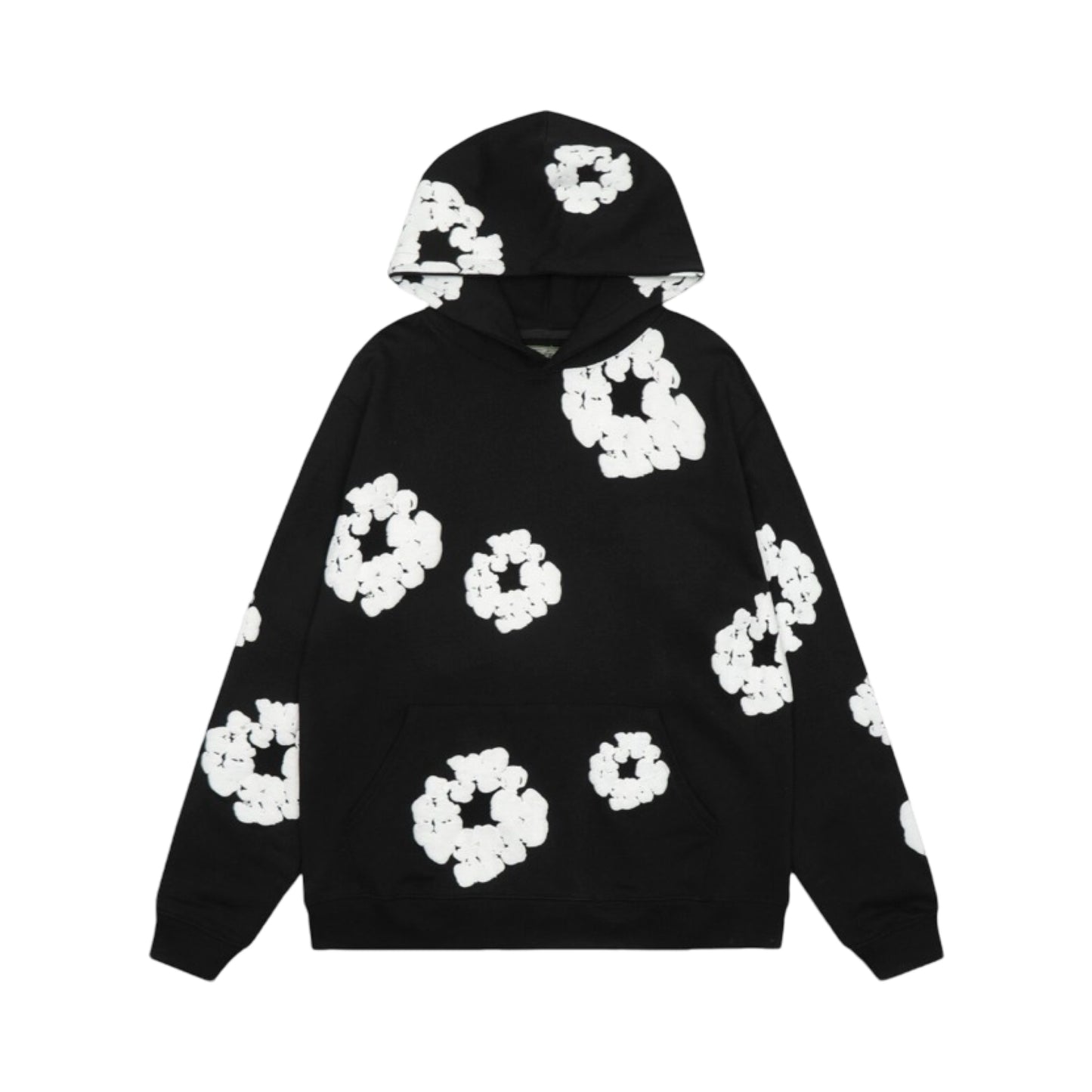 Denim Tears Tracksuit White/Black