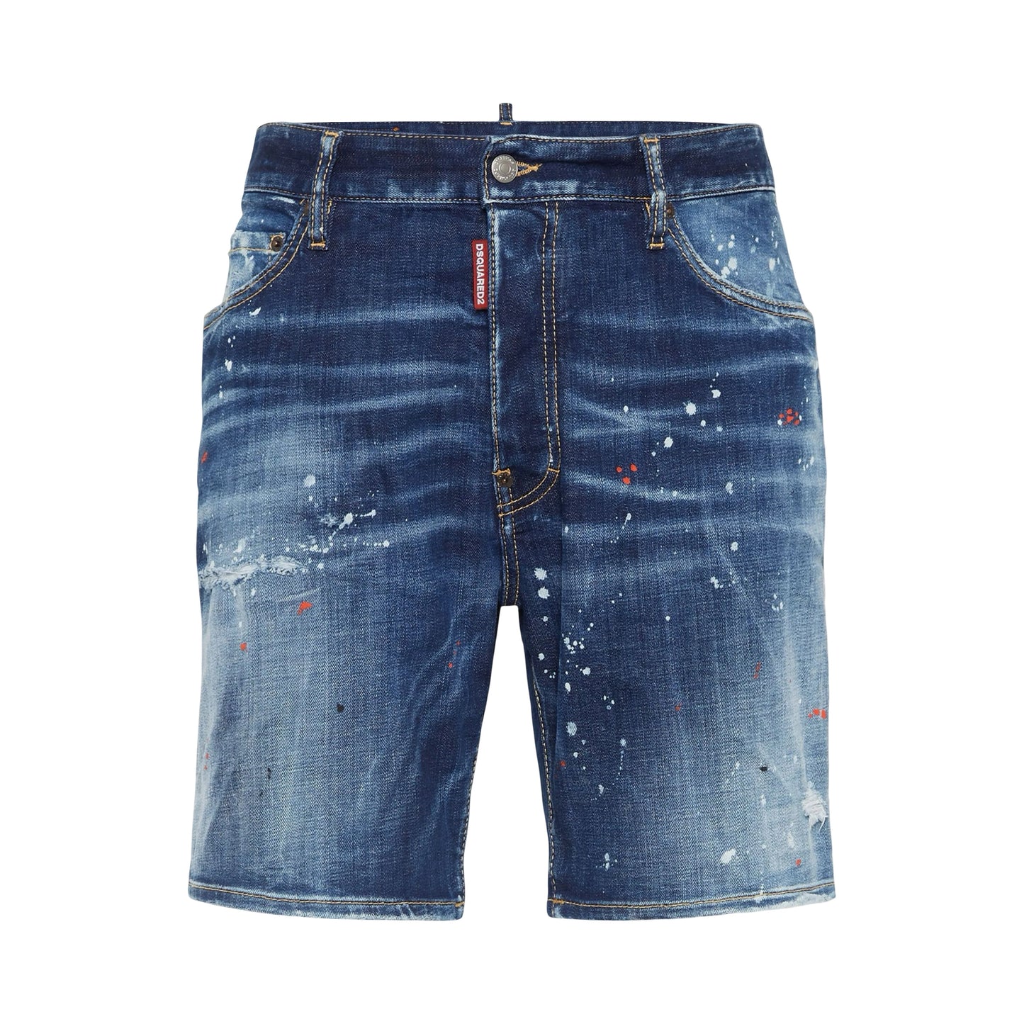 Dsquared Denim Shorts