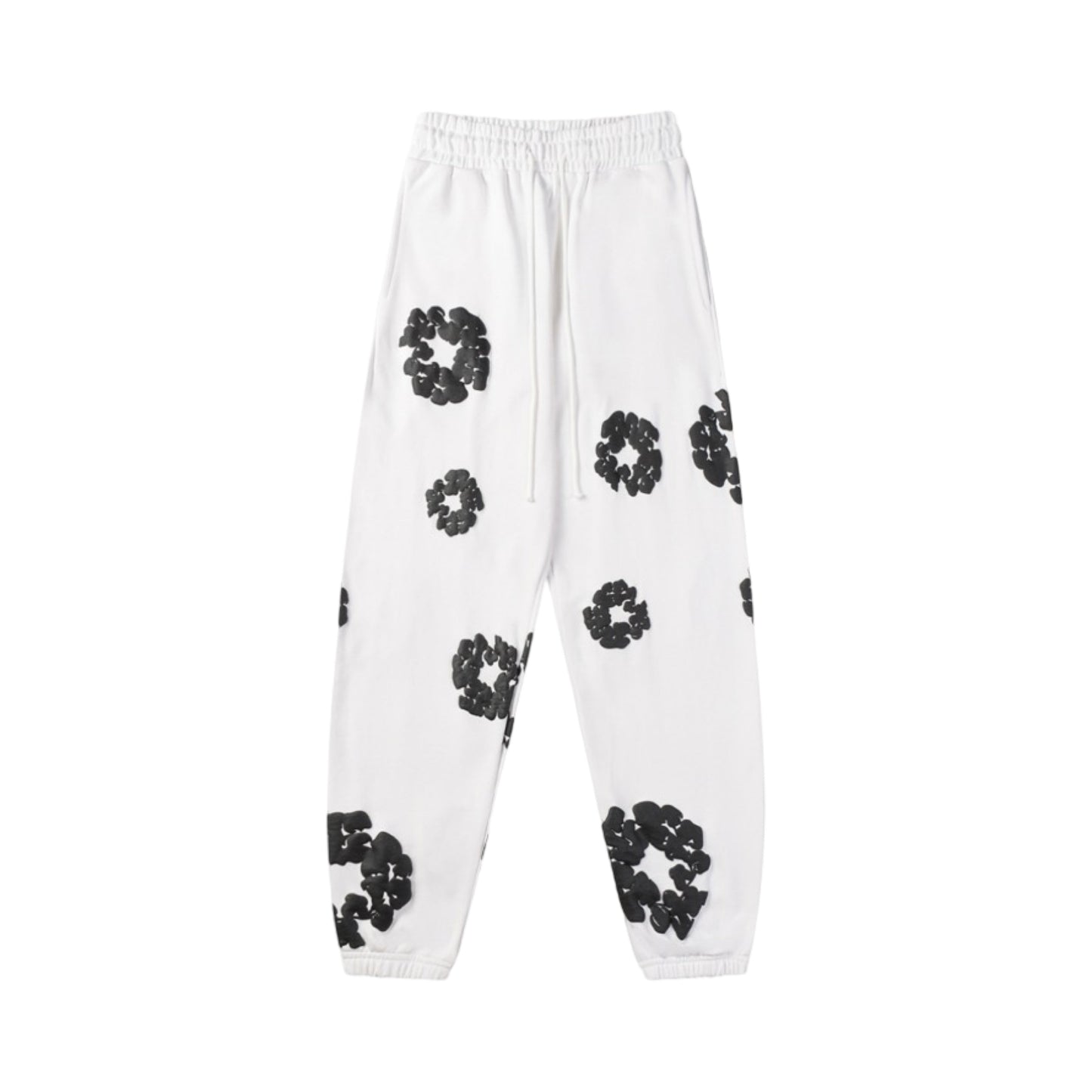 Denim Tears Tracksuit White/Black