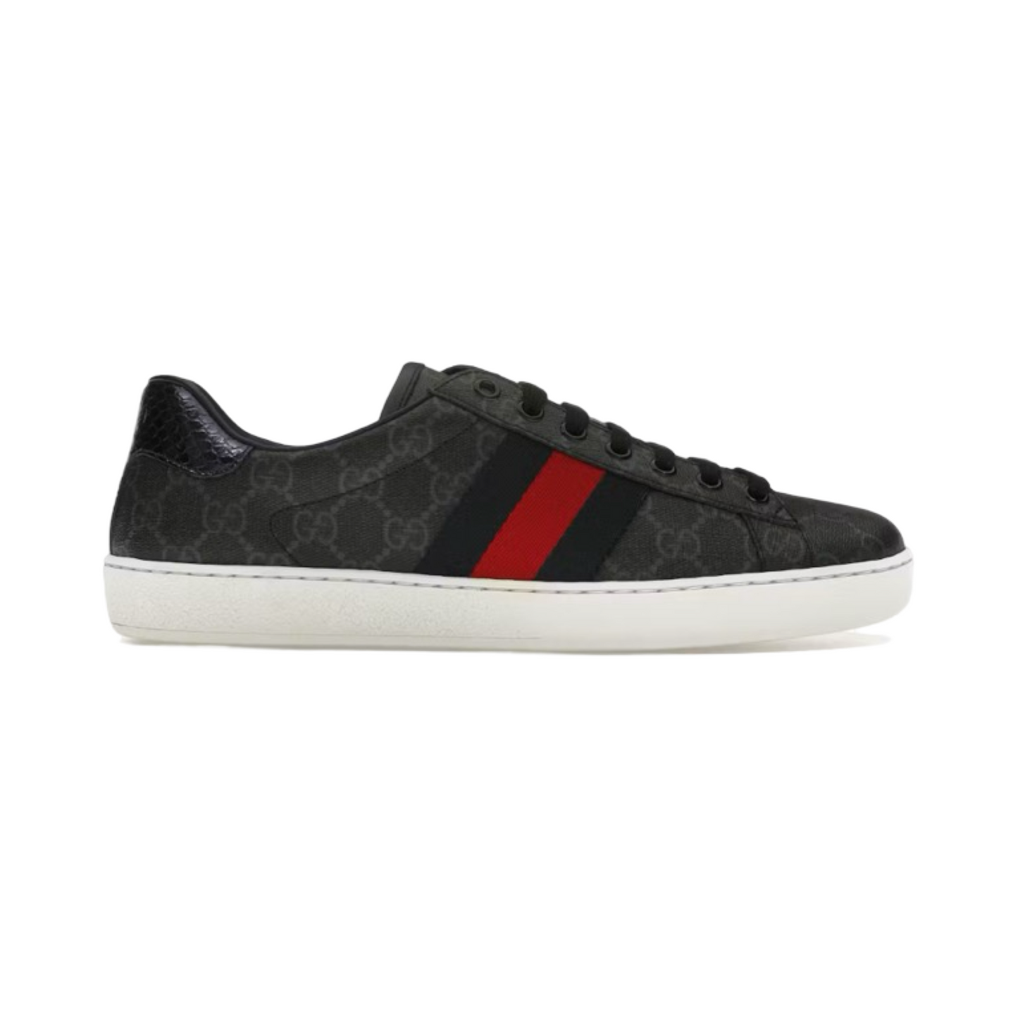 Gucci Sneaker GG Monogram Black