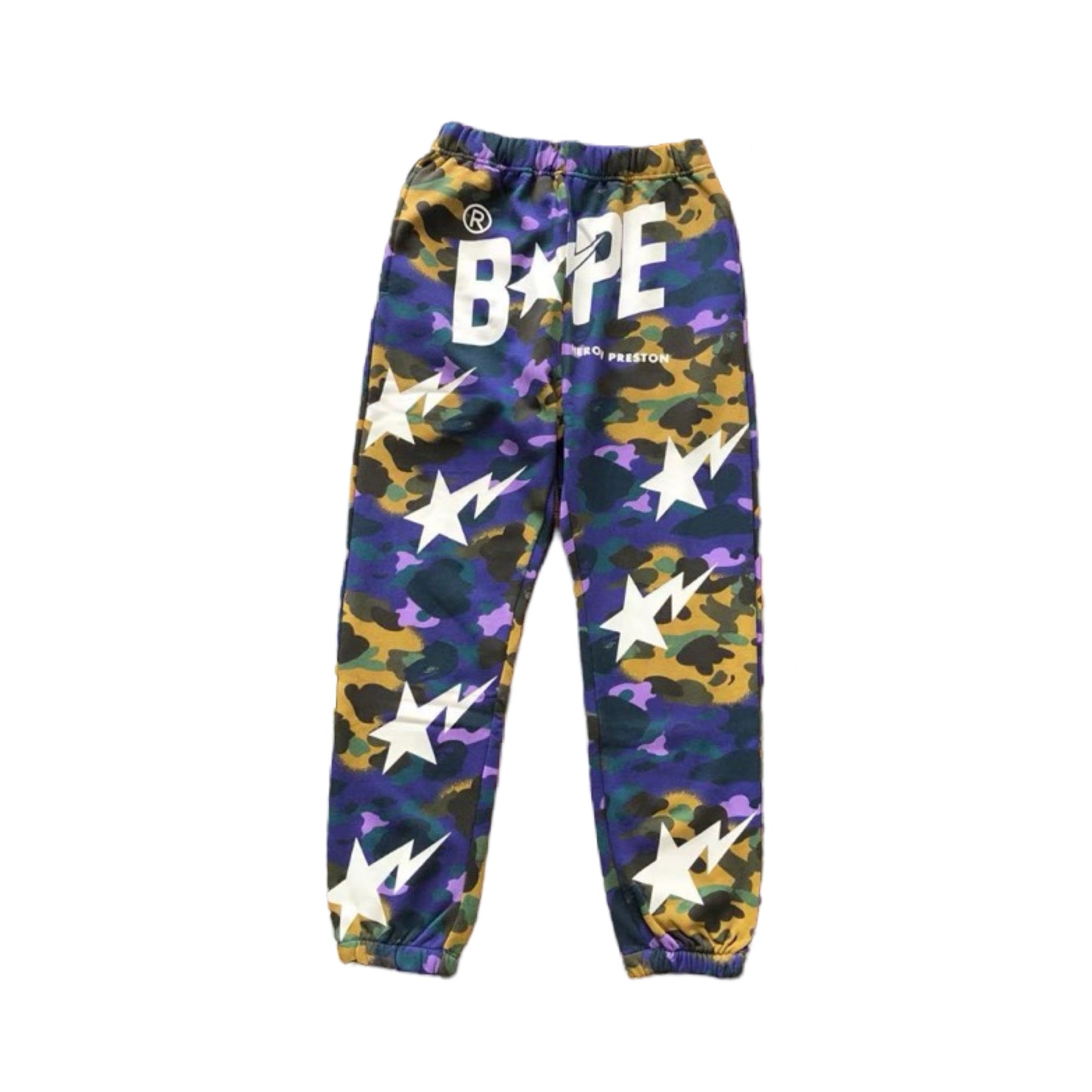Bape Tracksuit