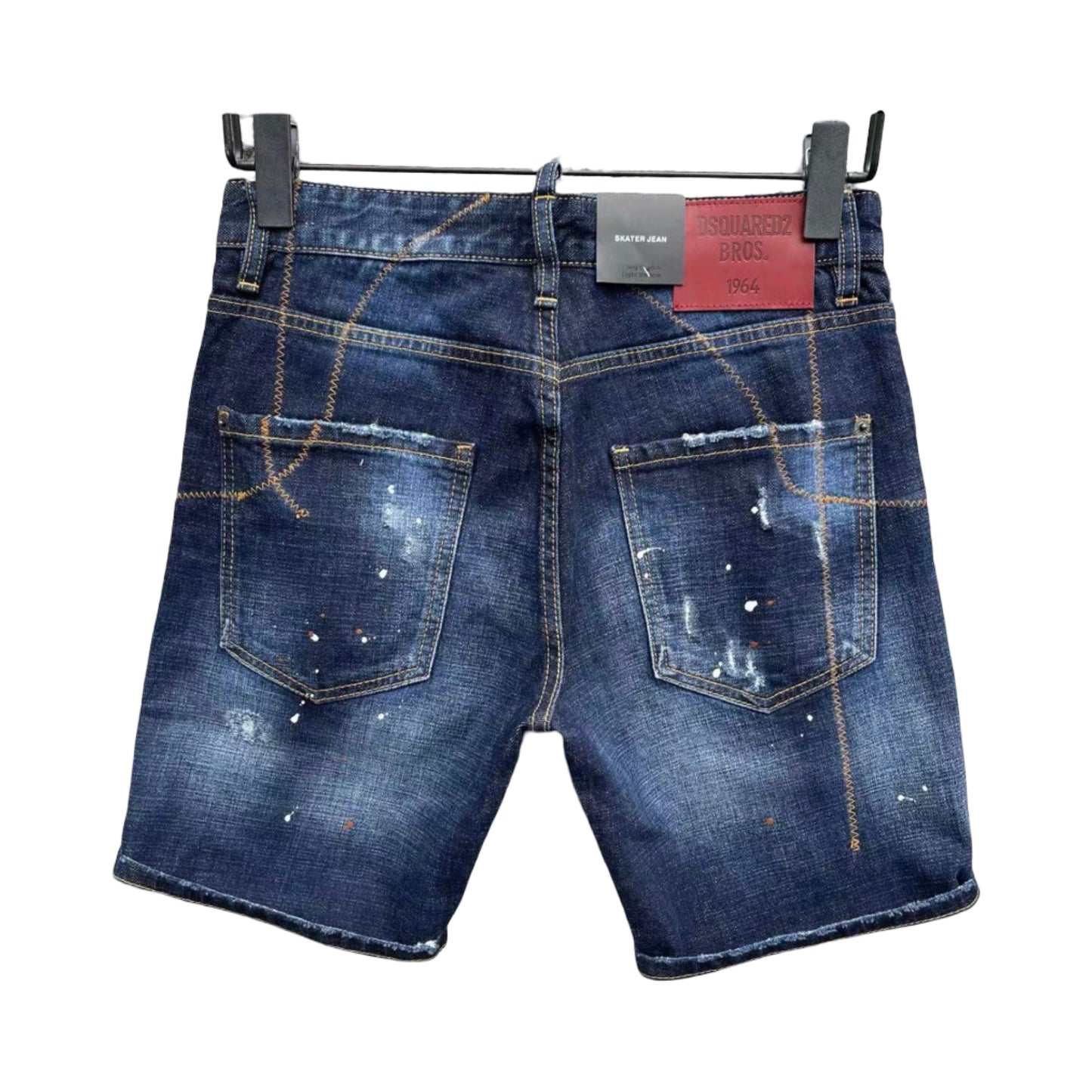 Dsquared Denim Shorts