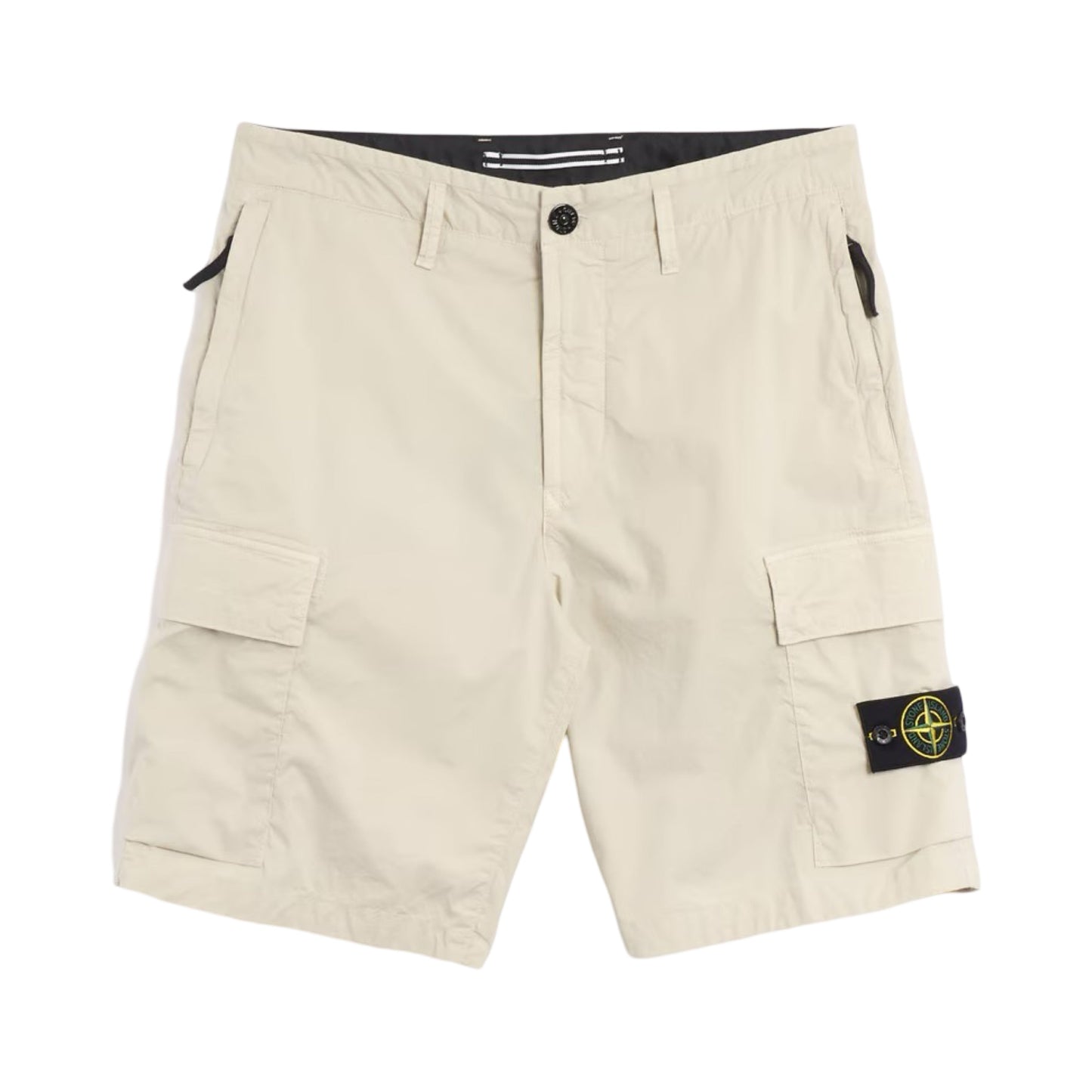 Stone Island Shorts Cream