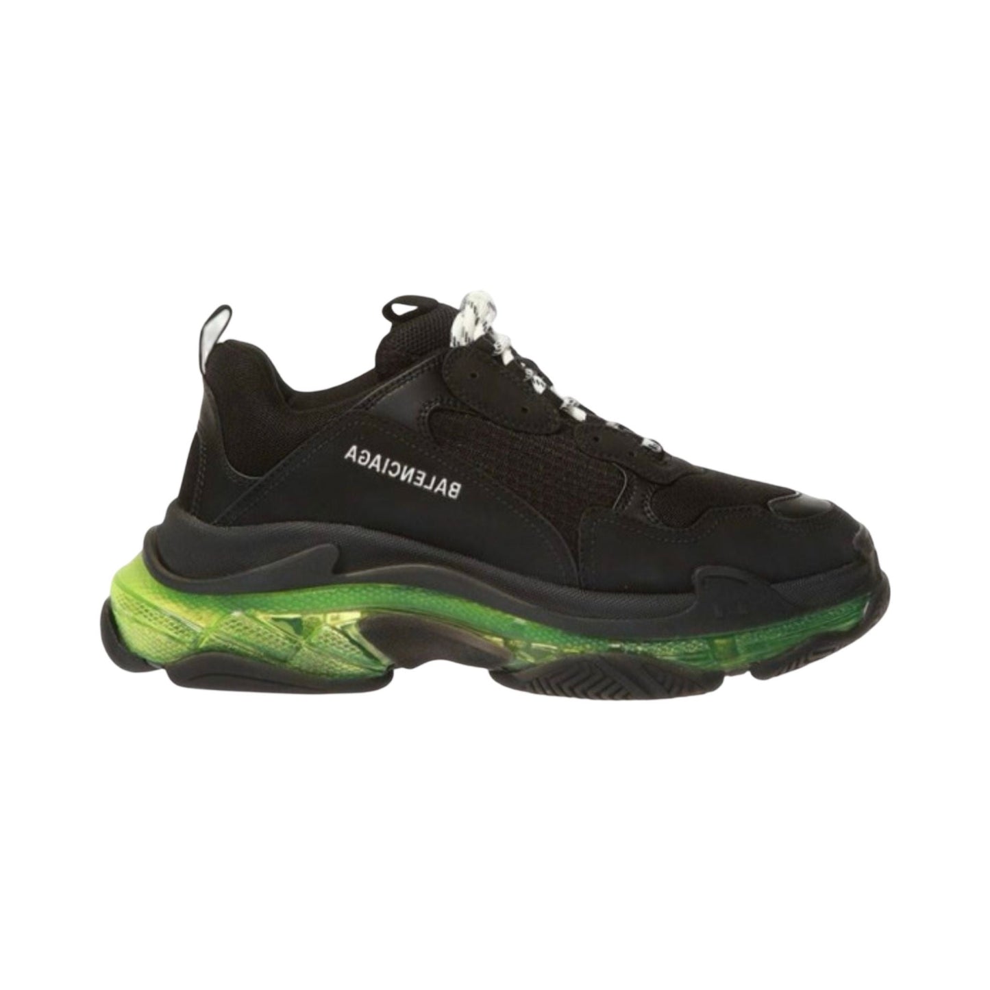 Balenciaga Triple S Clear Sole Glow