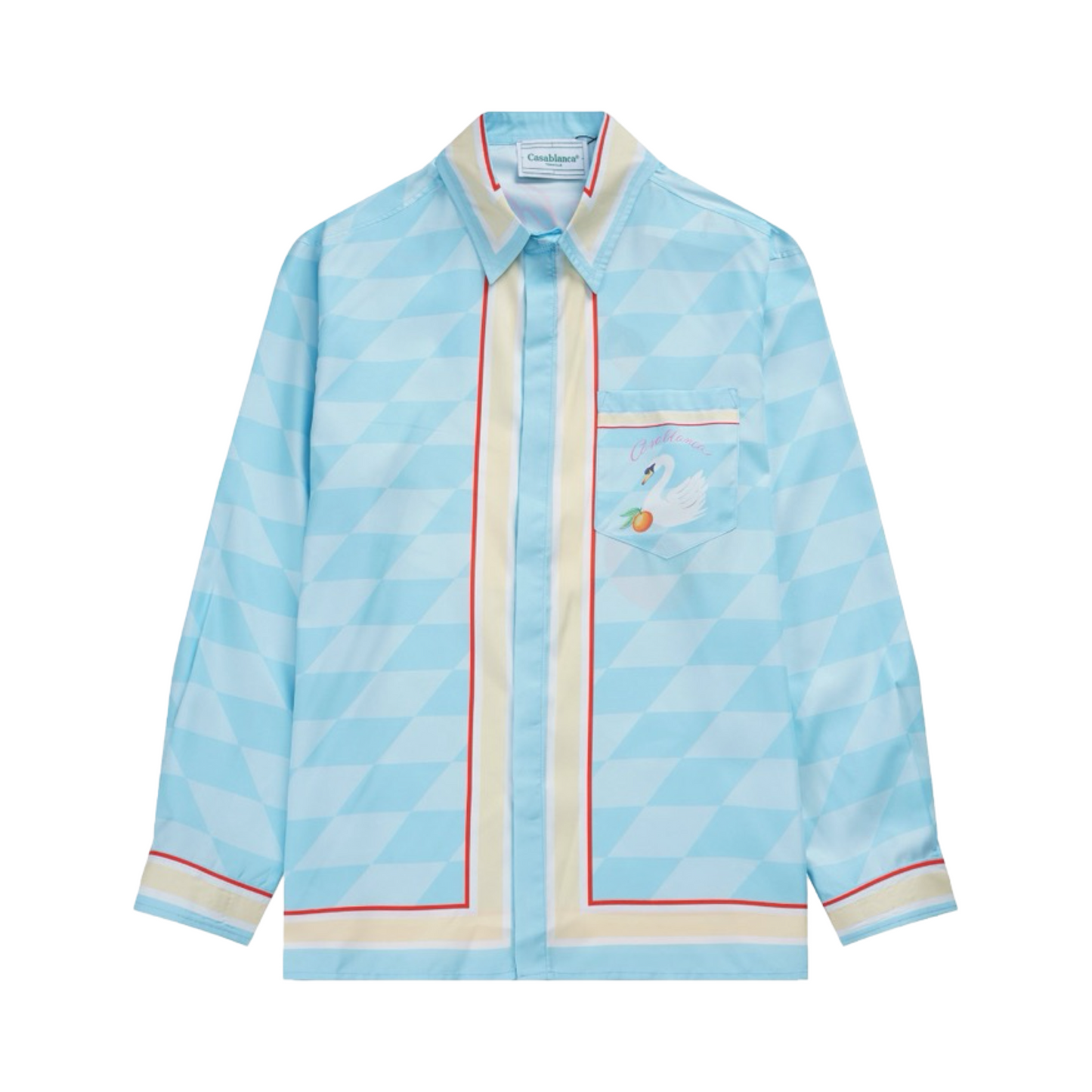 Camicia Casa Blanca