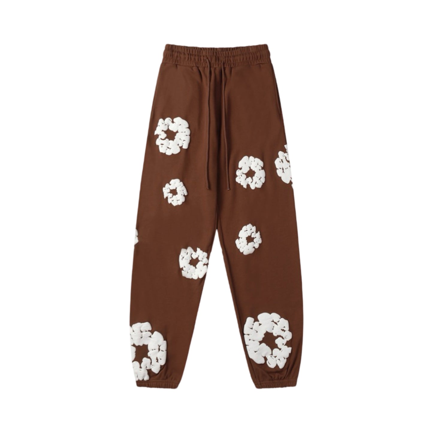 Denim Tears Tracksuit Brown