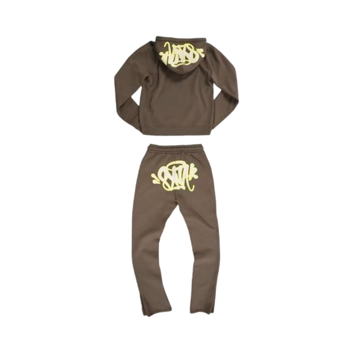 Syna World Tracksuit Brown