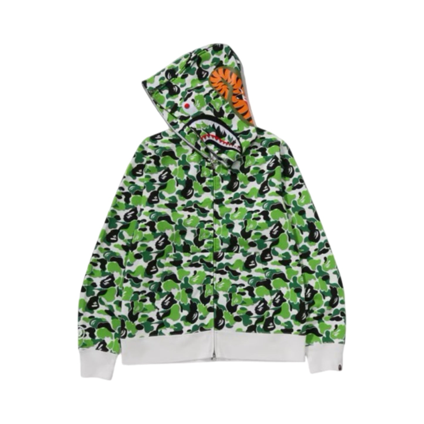Bape Hoodie Store Chengdu Grey