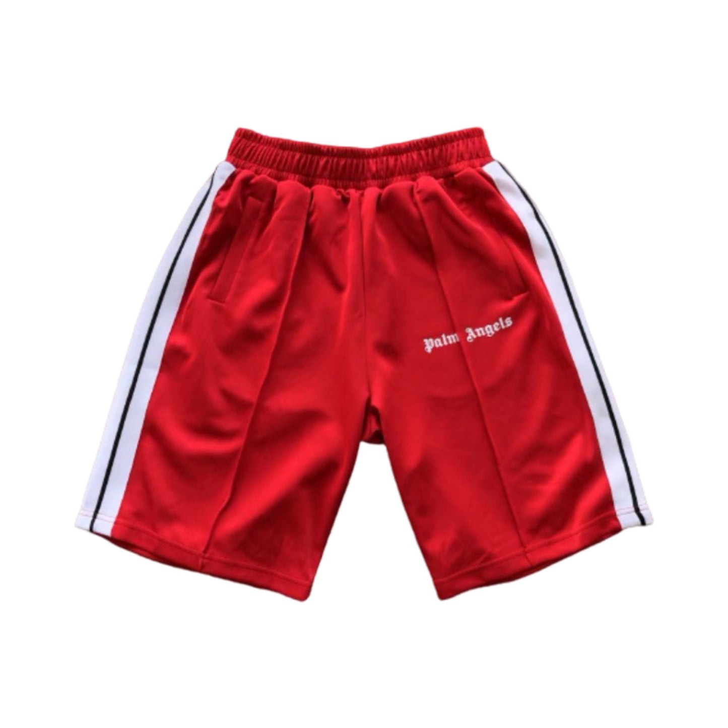 Palm Angels Short Red