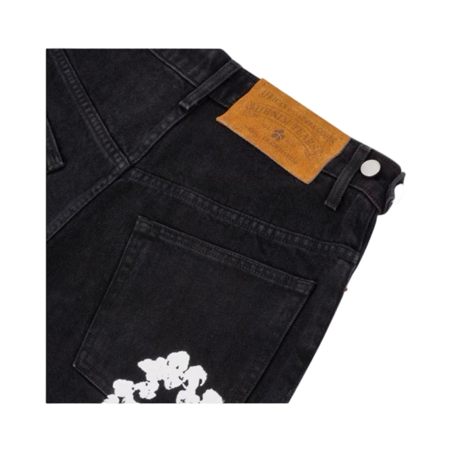 Denim Tears Short Jeans