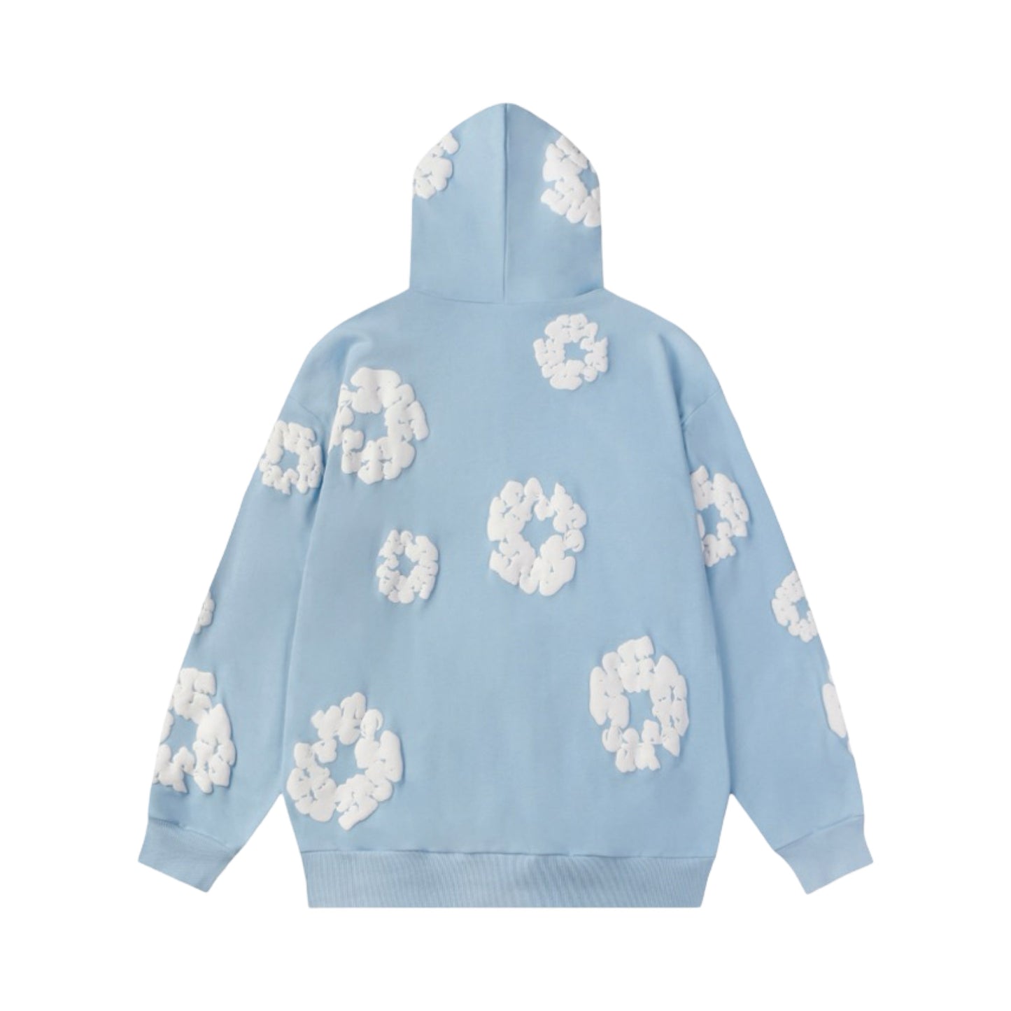 Denim Tears Tracksuit Light Blue