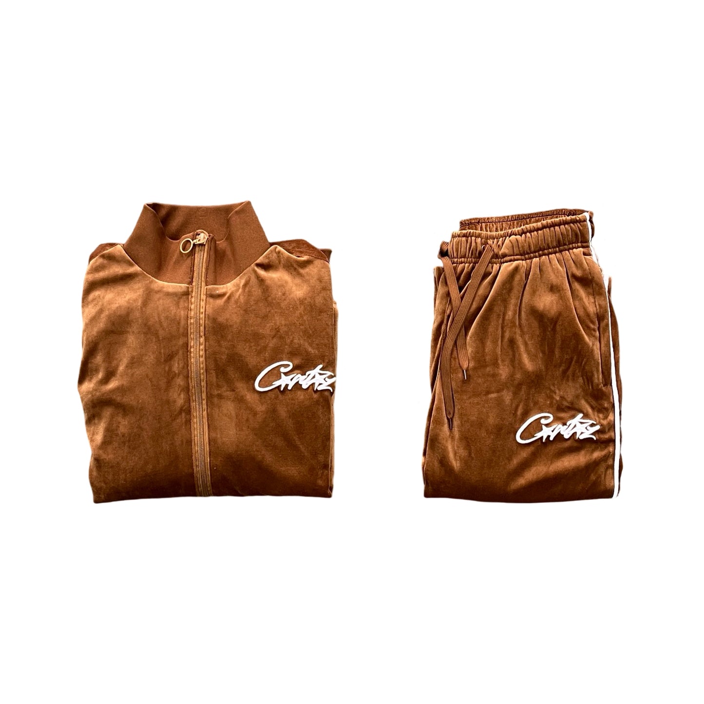 Tracksuit Corteiz Velvet