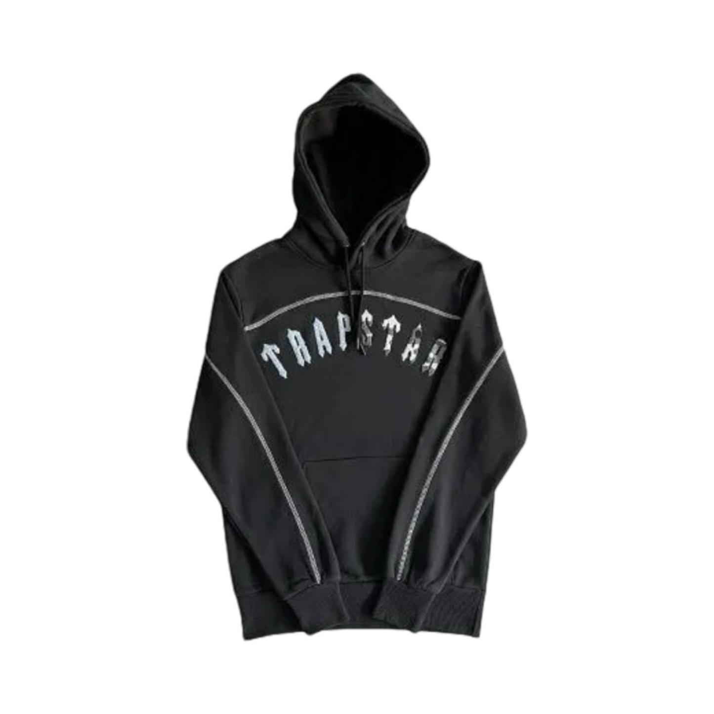 Trapstar Tracksuit Arch Grey