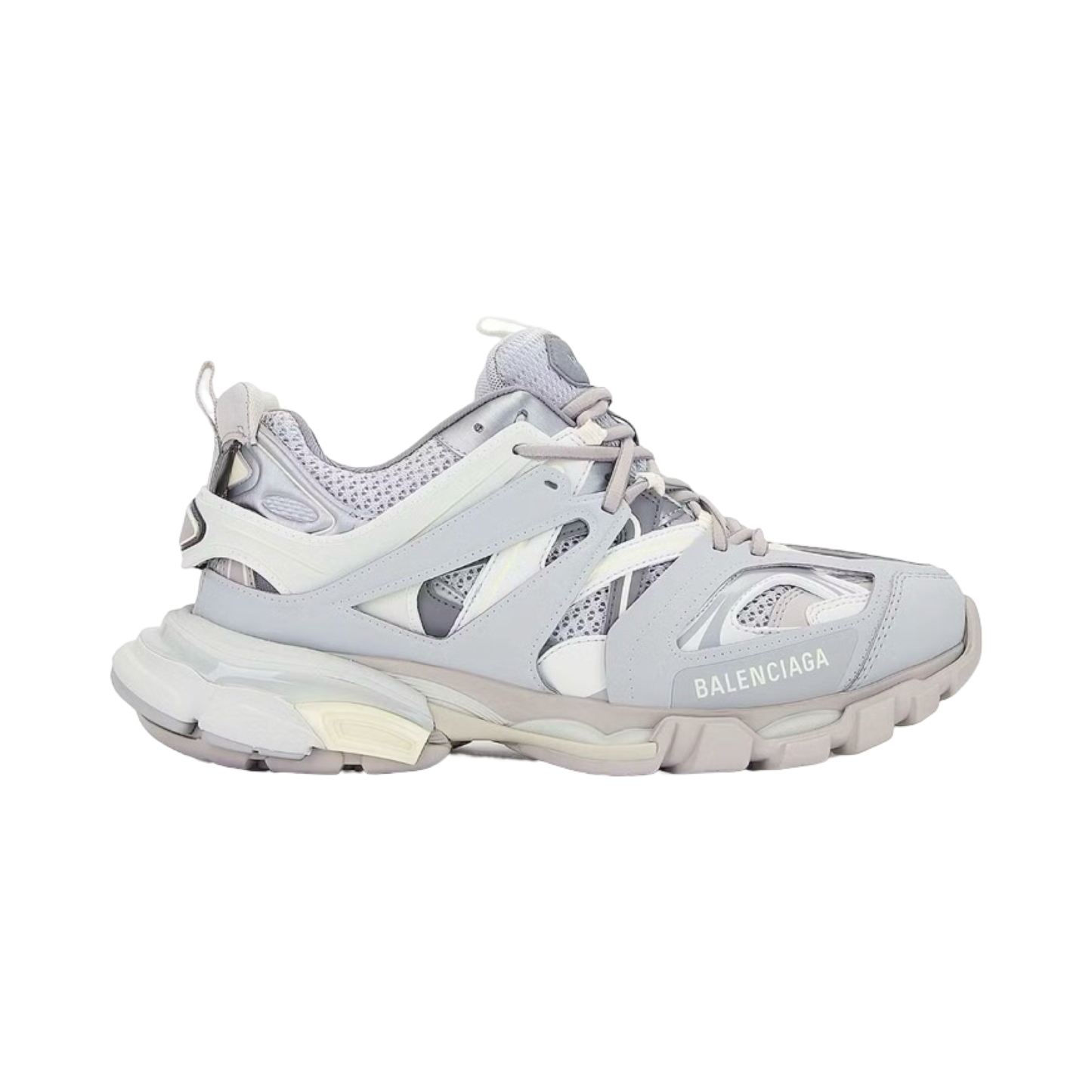 Balenciaga Track LED Light Grey