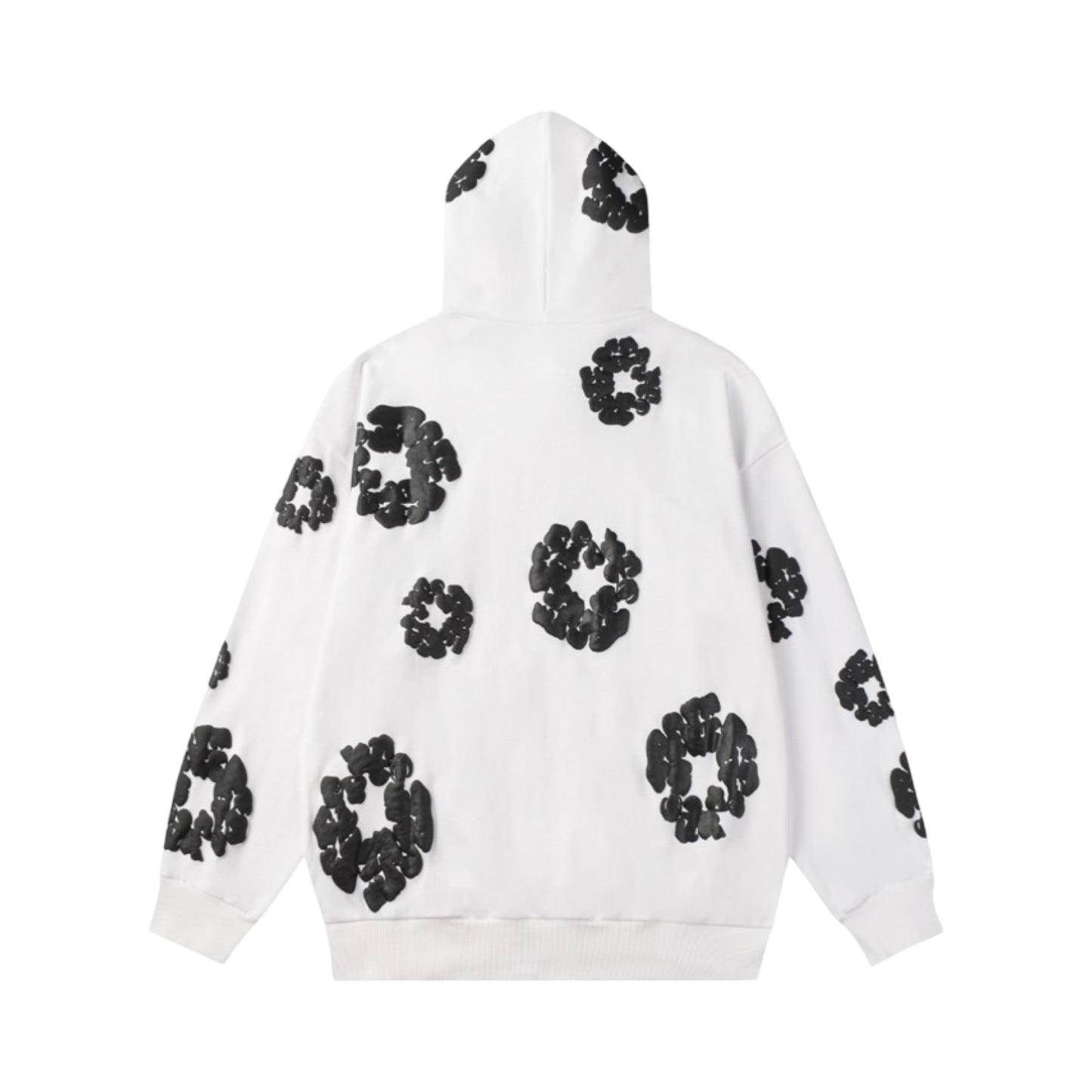 Denim Tears Tracksuit White/Black