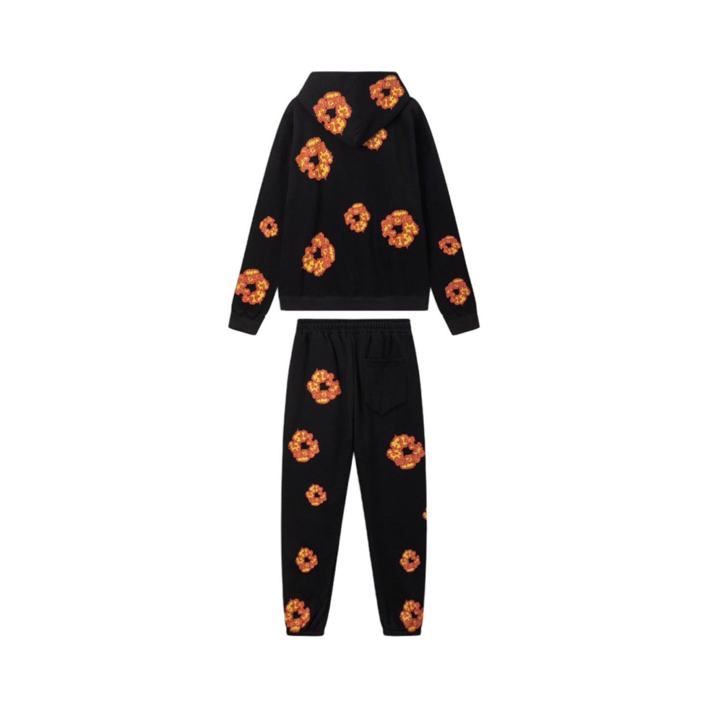 Denim Tears Tracksuit Fire