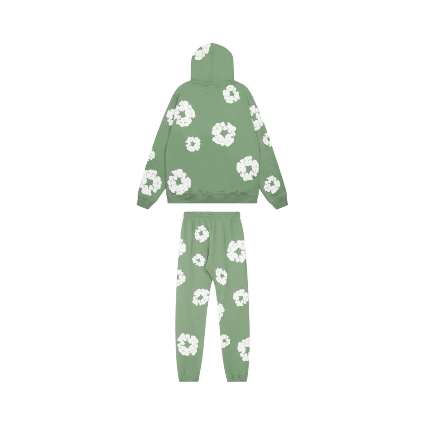 Denim Tears Tracksuit Green