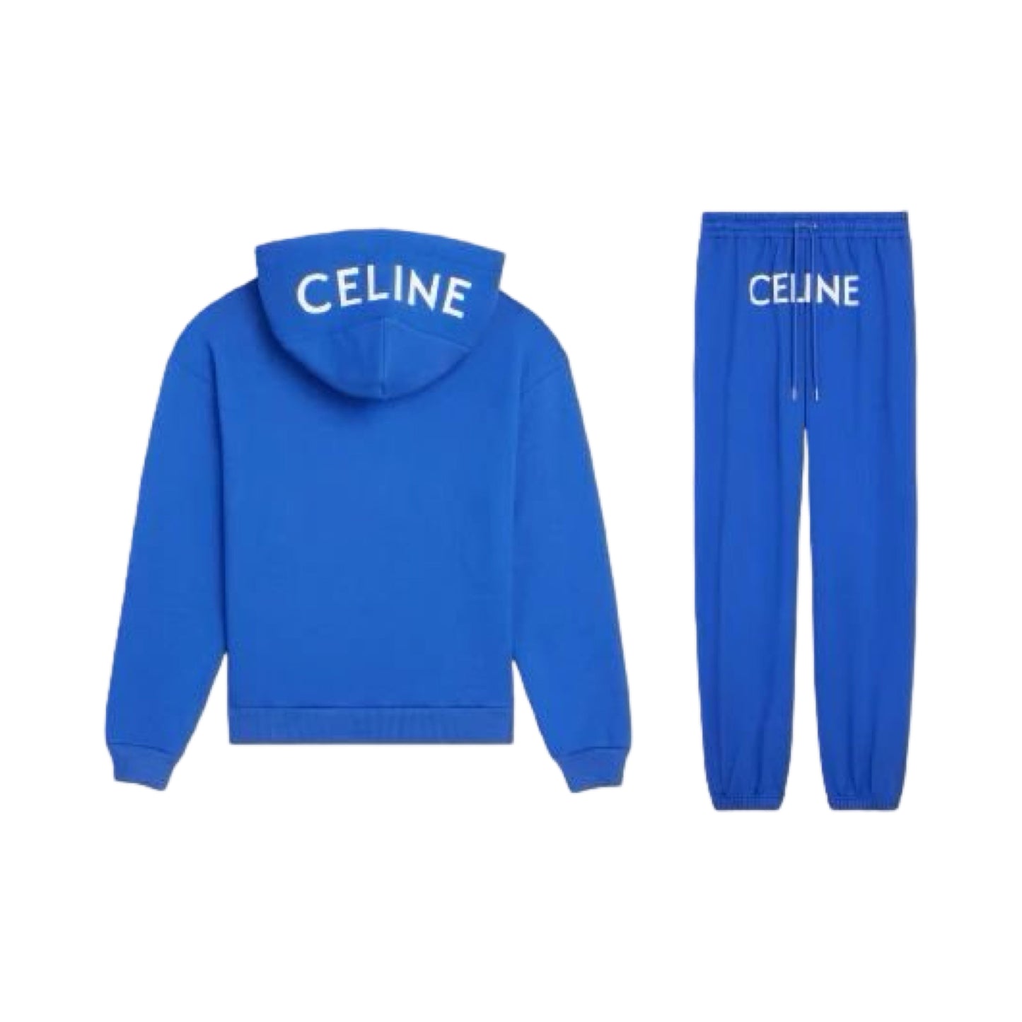 Celine Tracksuit Blue