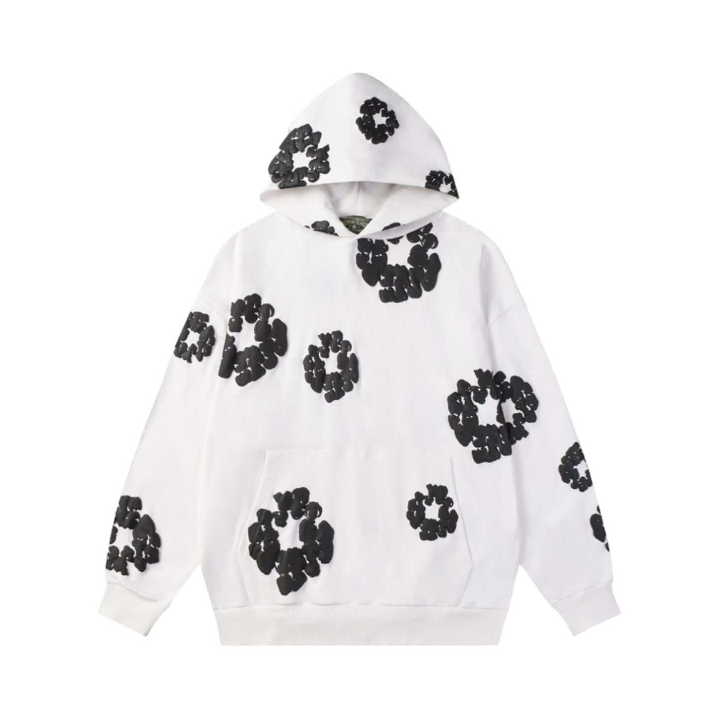 Denim Tears Tracksuit White/Black