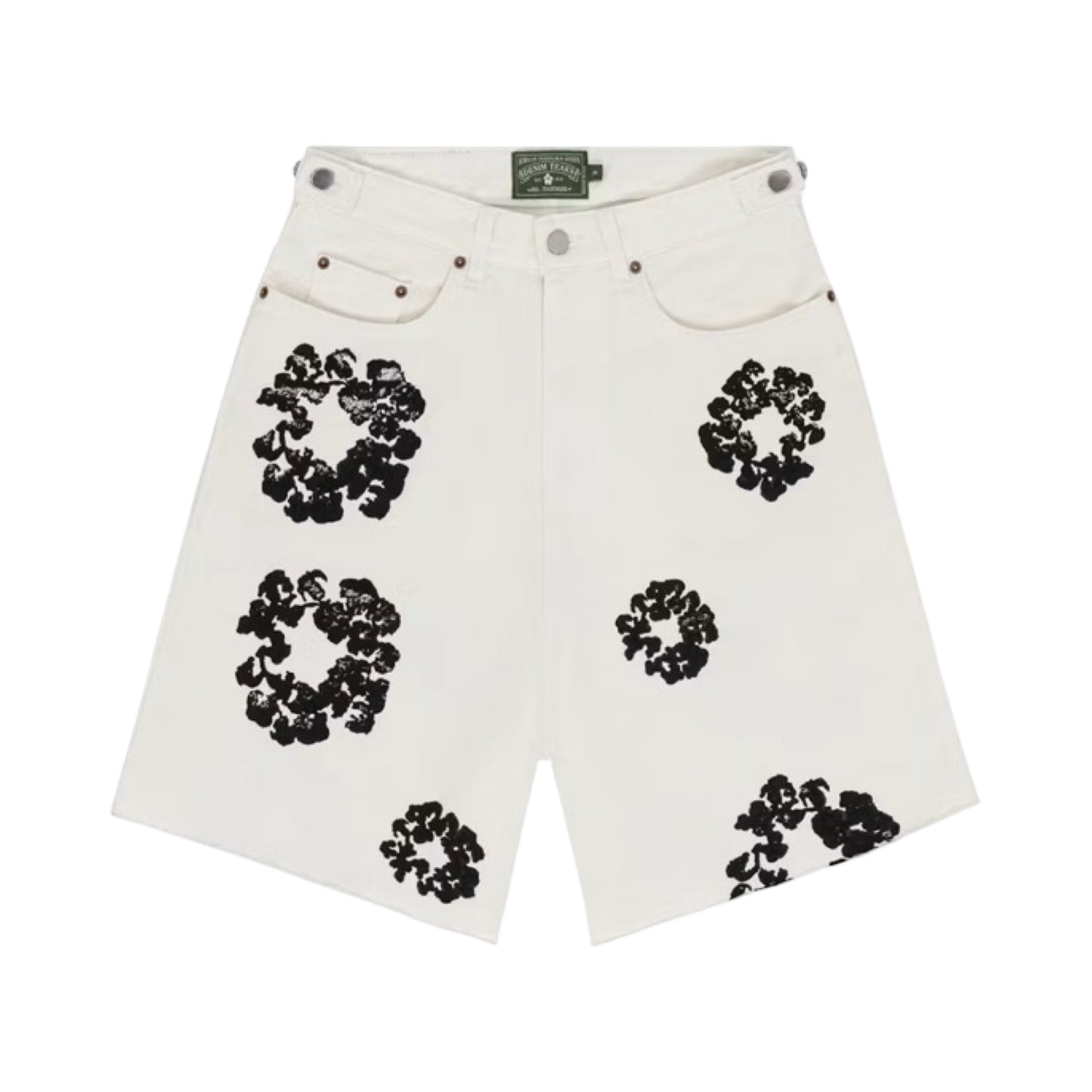 Denim Tears Short Jeans