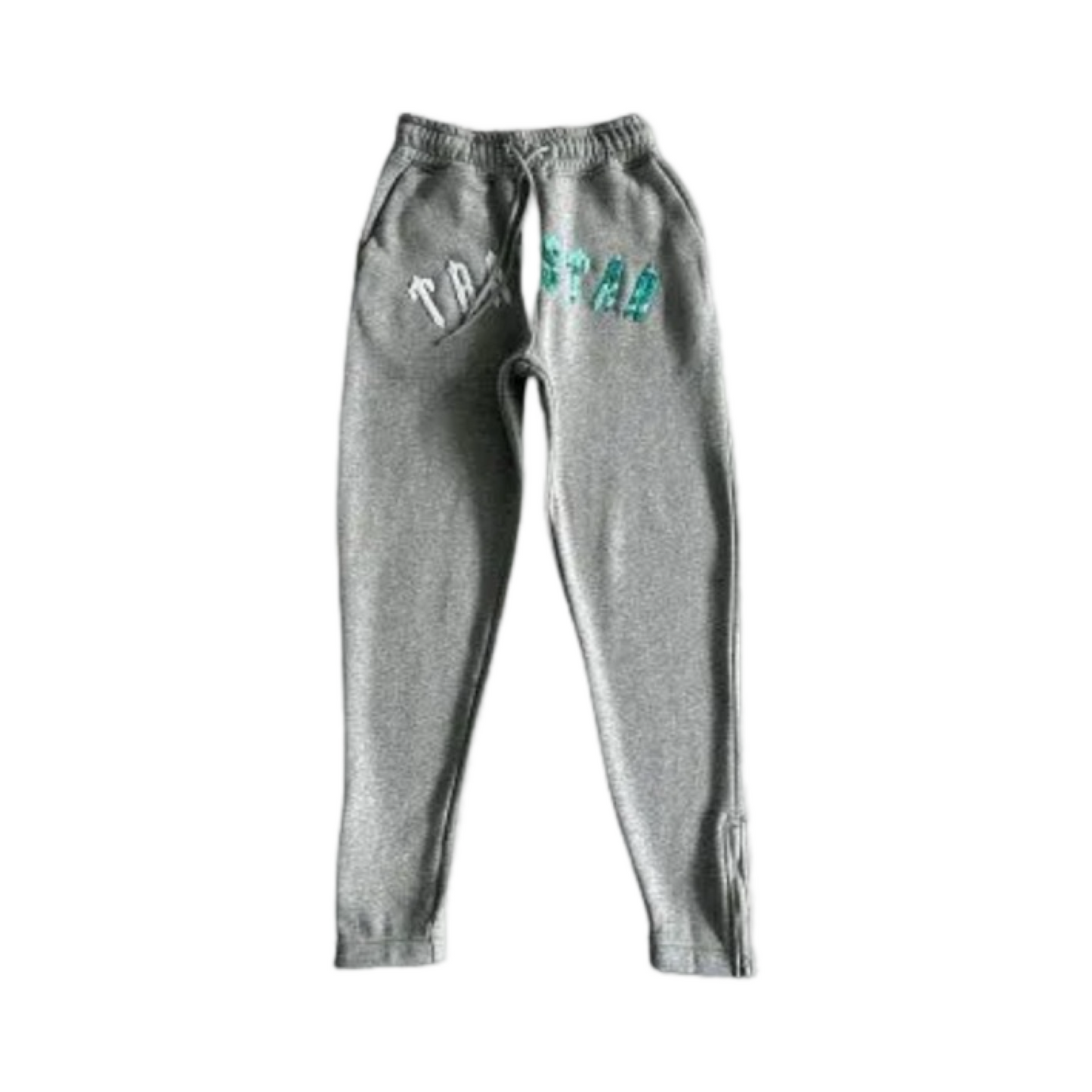 Trapstar Tracksuit Lightblue&Grey