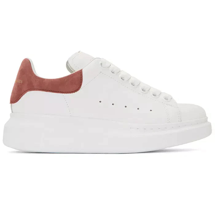 Mcqueen White & Brown