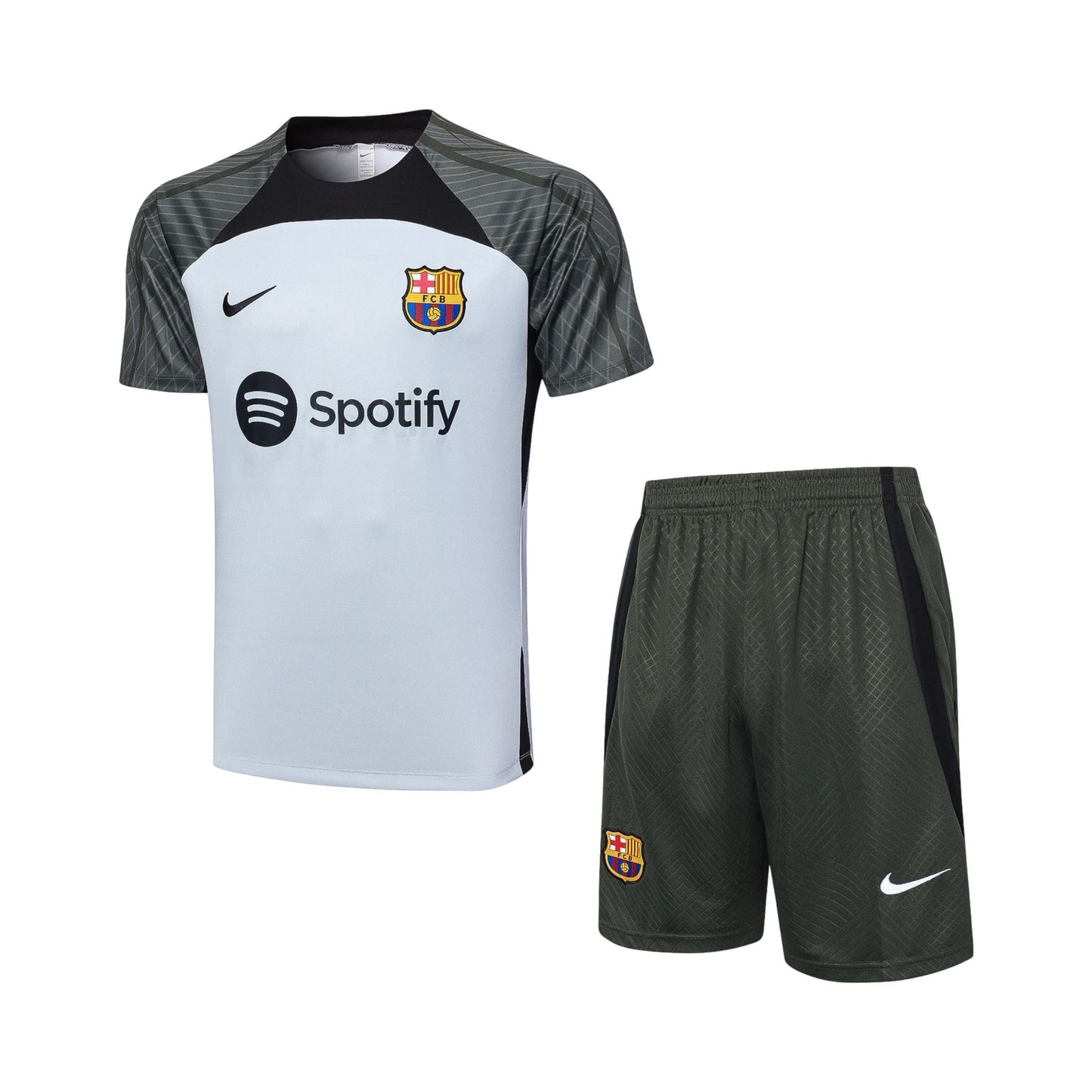Completo estivo Barcelona
