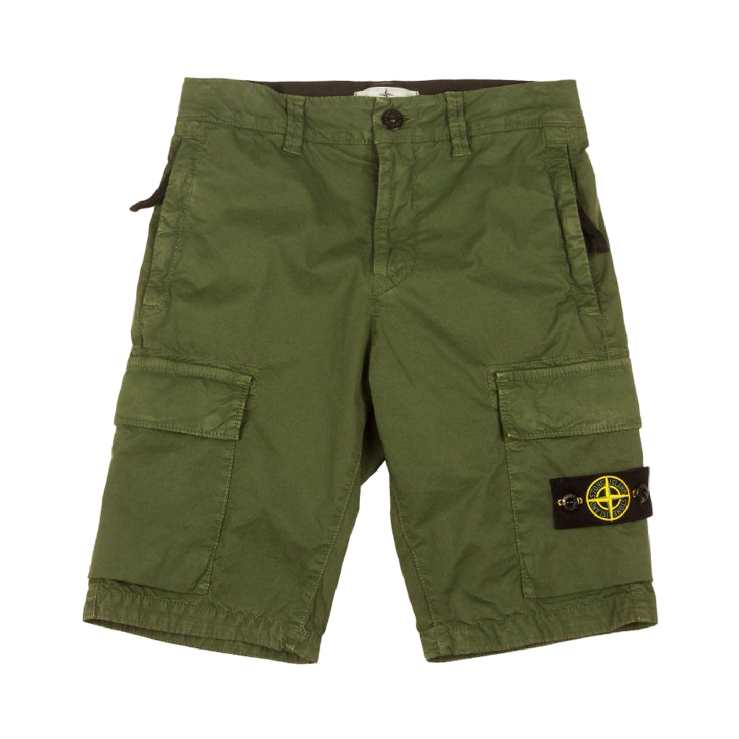 Stone Island Shorts Green