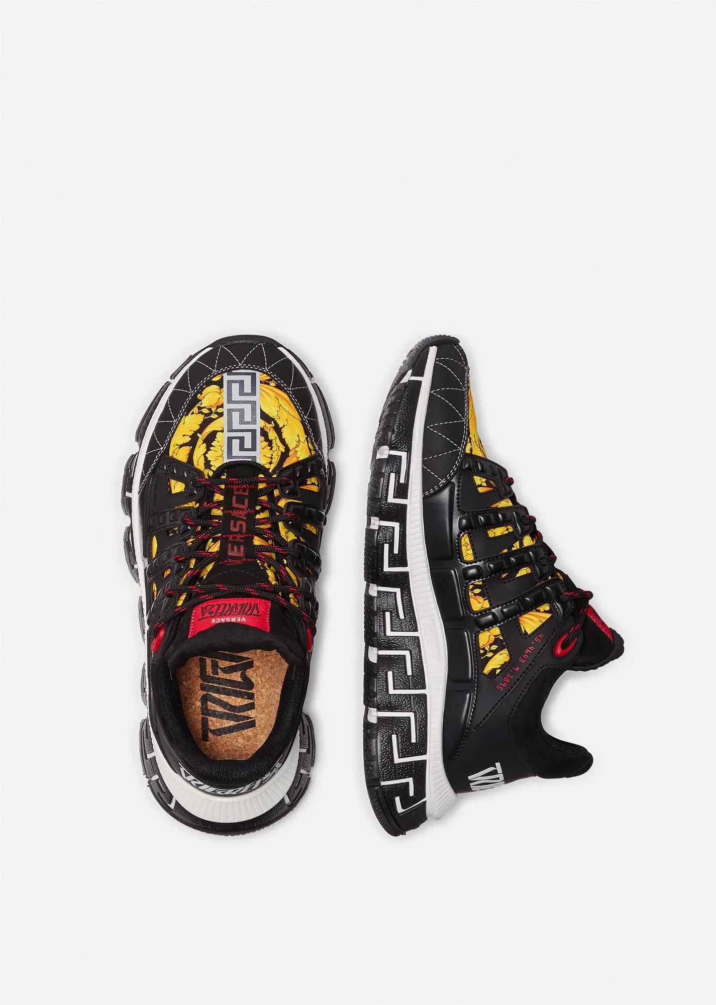Sneakers Tigreca Versace