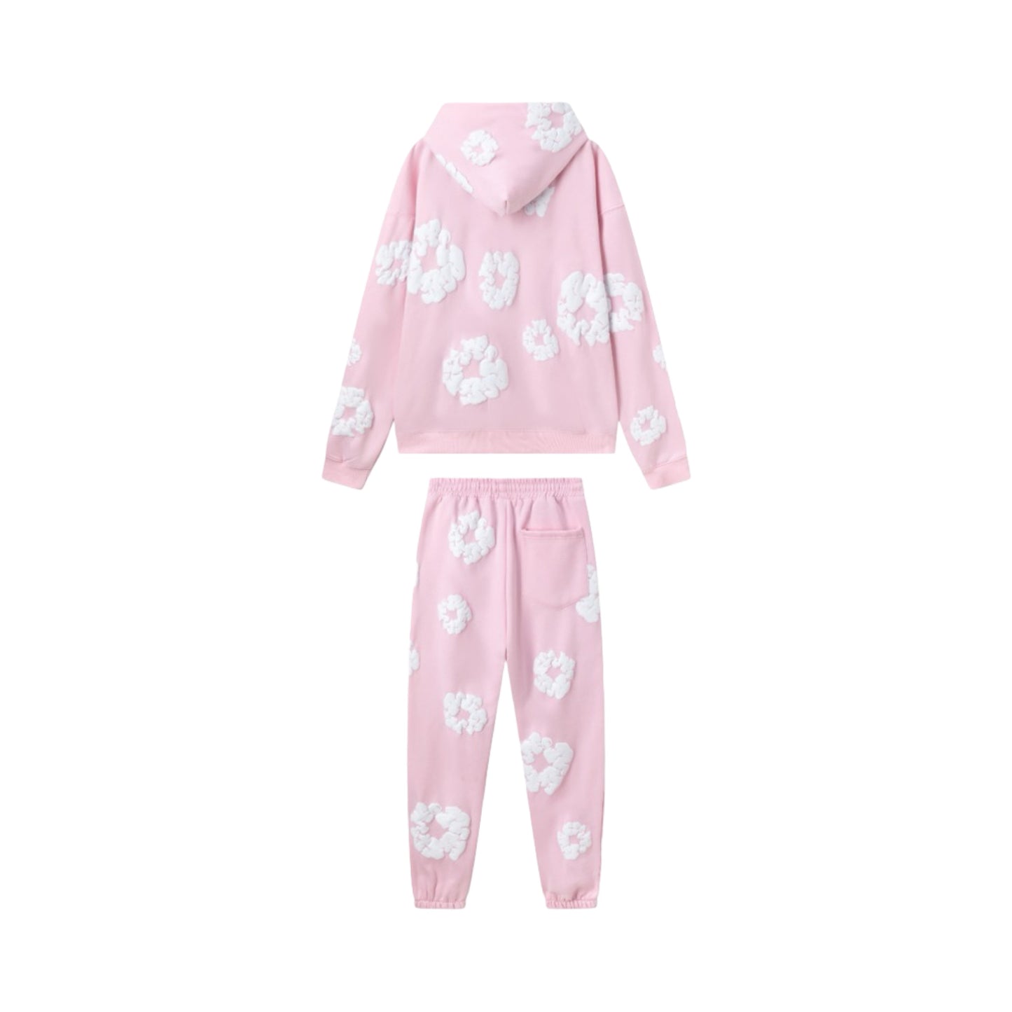 Denim Tears Tracksuit Pink