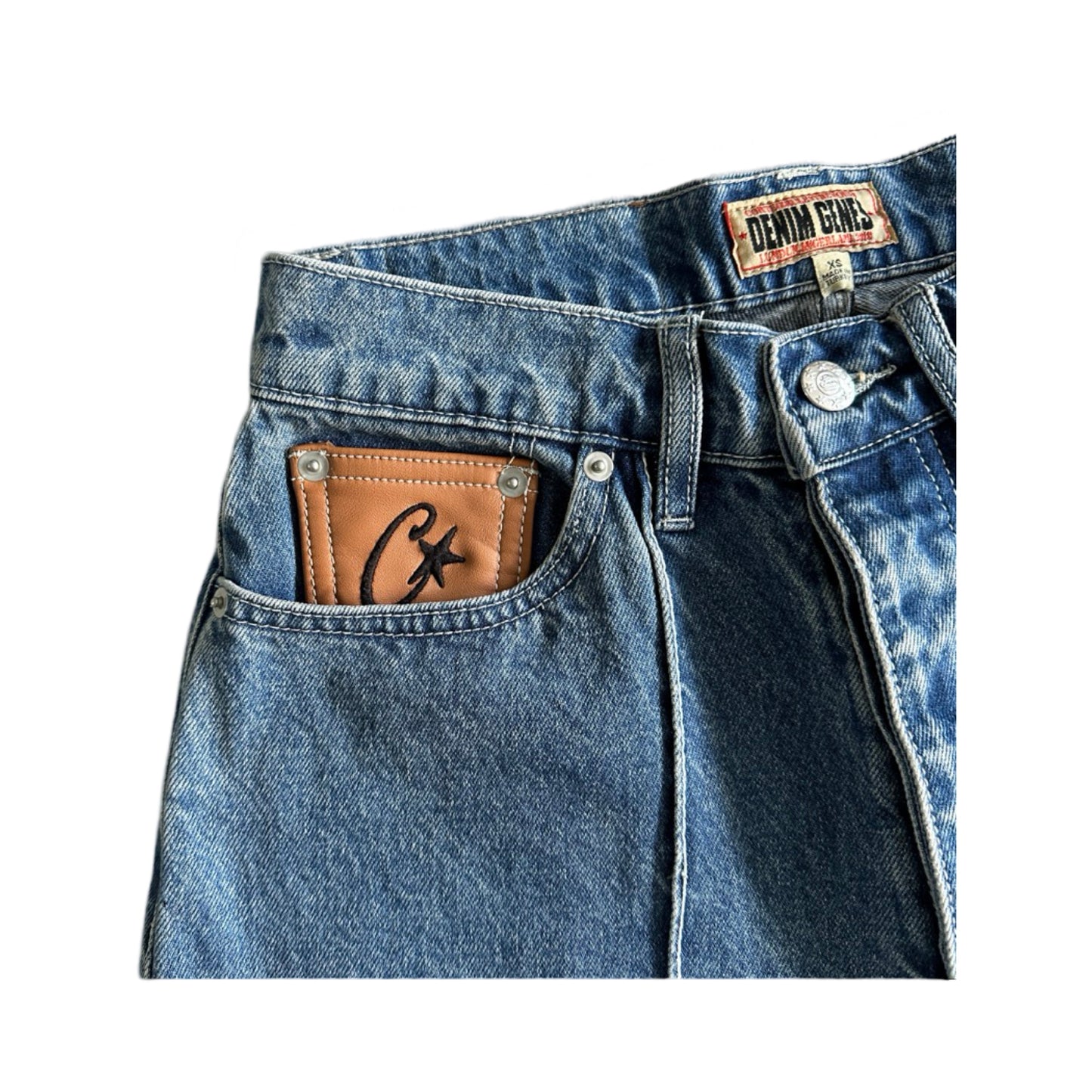 Corteiz Short Jeans