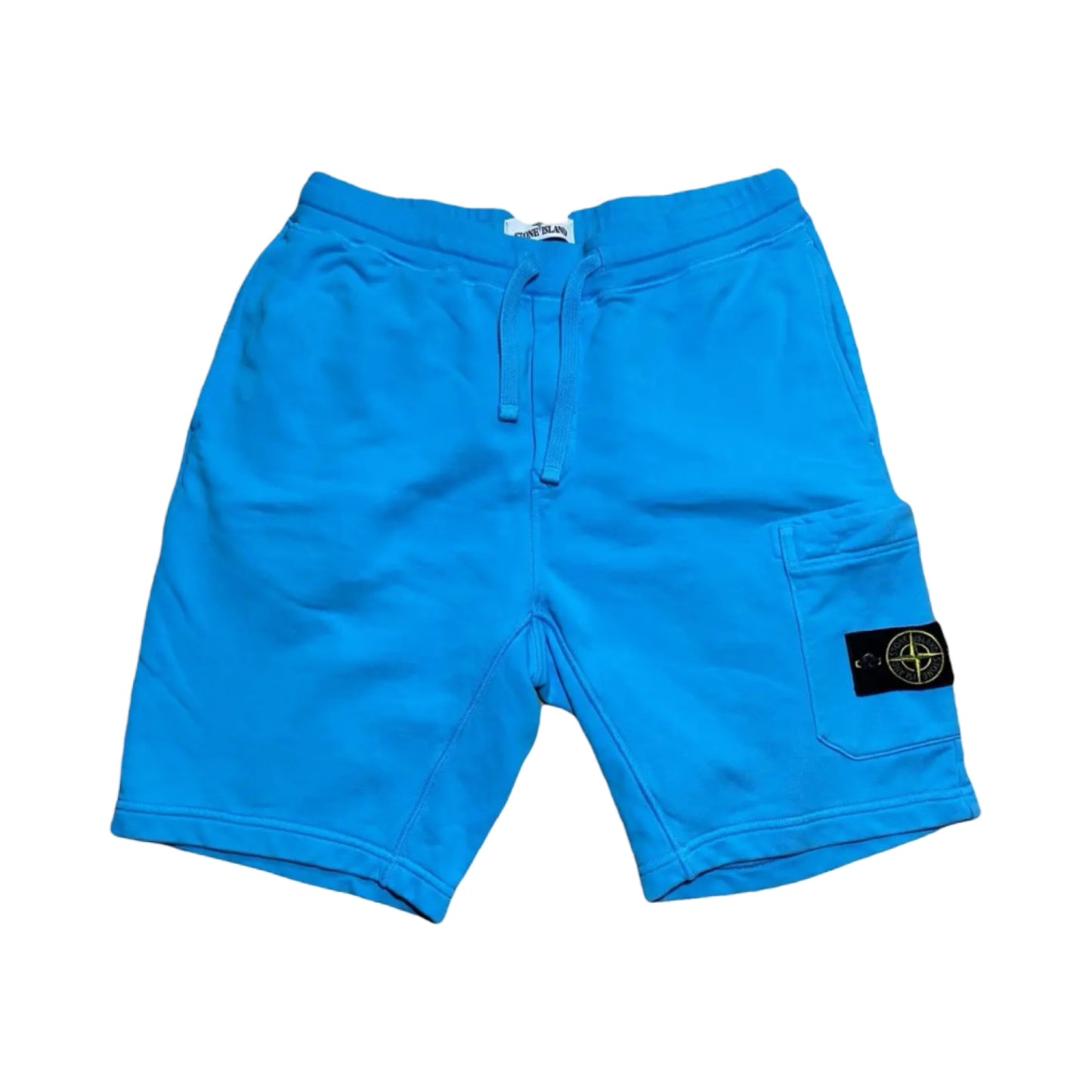 Stone Island Shorts Blue