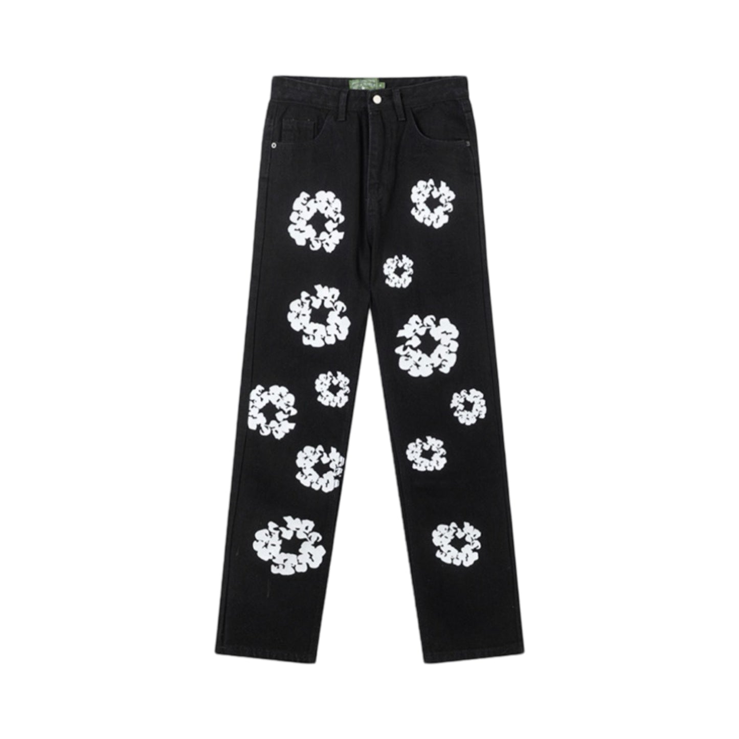 Denim Tears Tracksuit Jeans Black