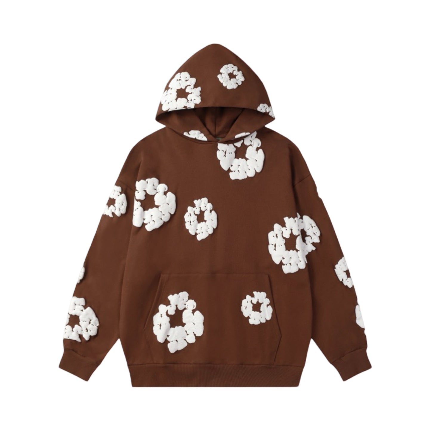 Denim Tears Tracksuit Brown