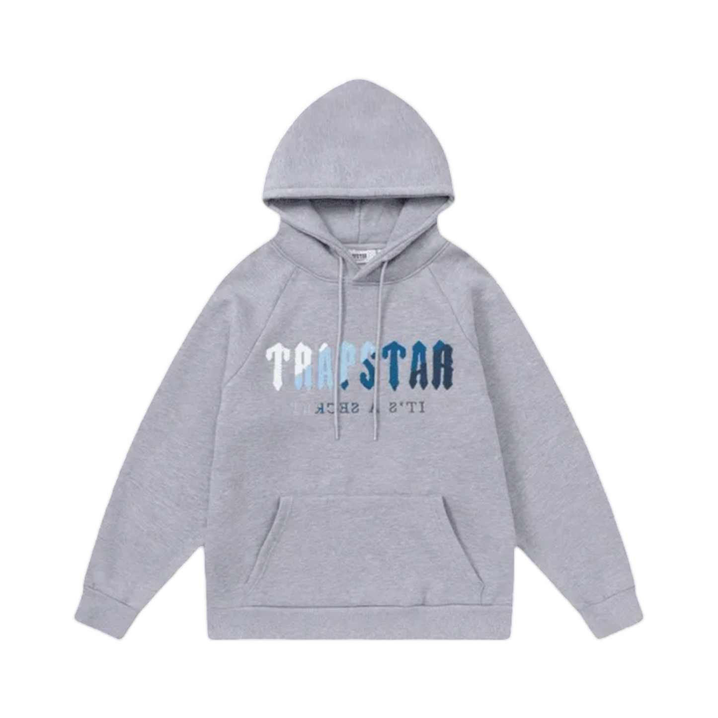 Trapstar Tracksuit Blue&Grey