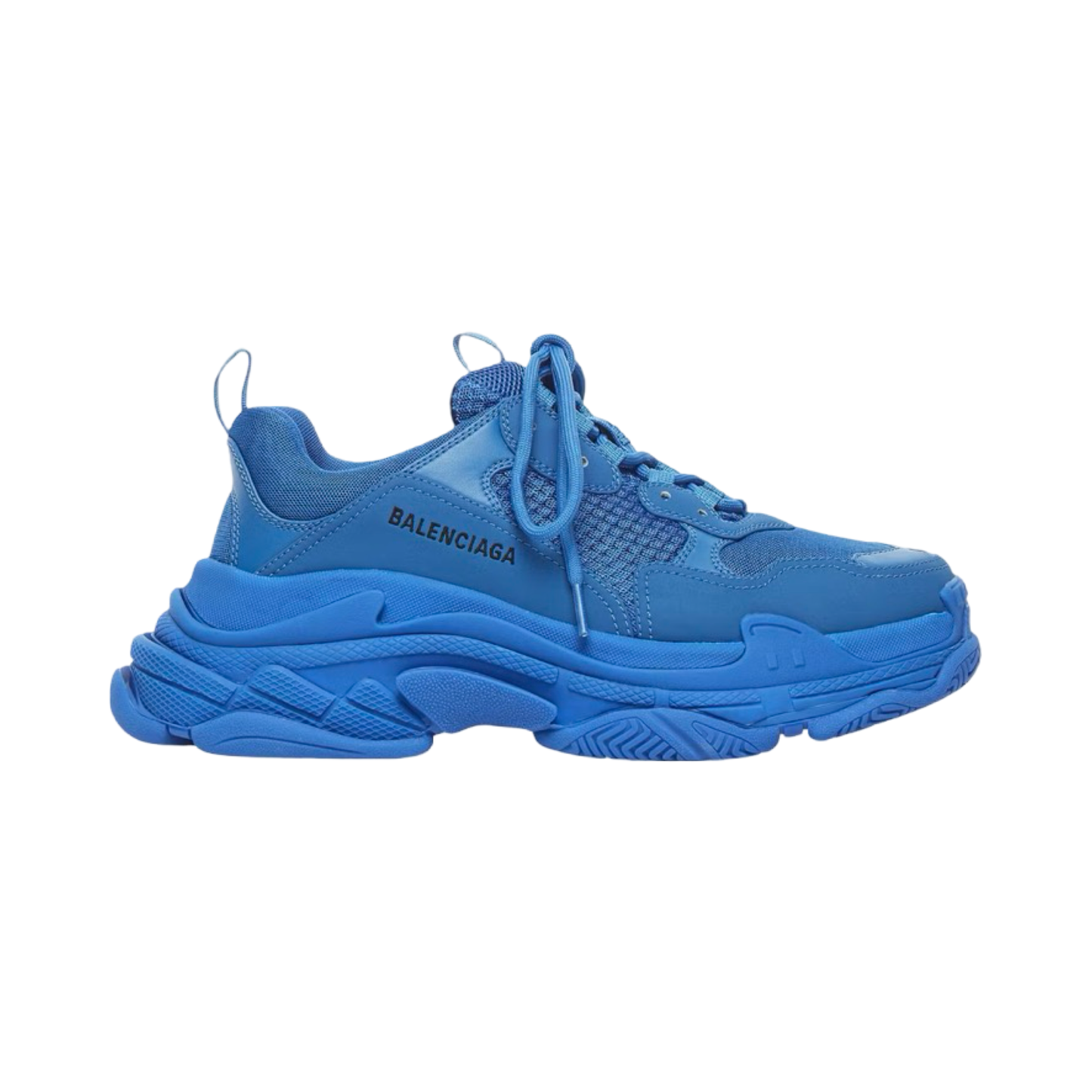 Balenciaga Triple S Blue