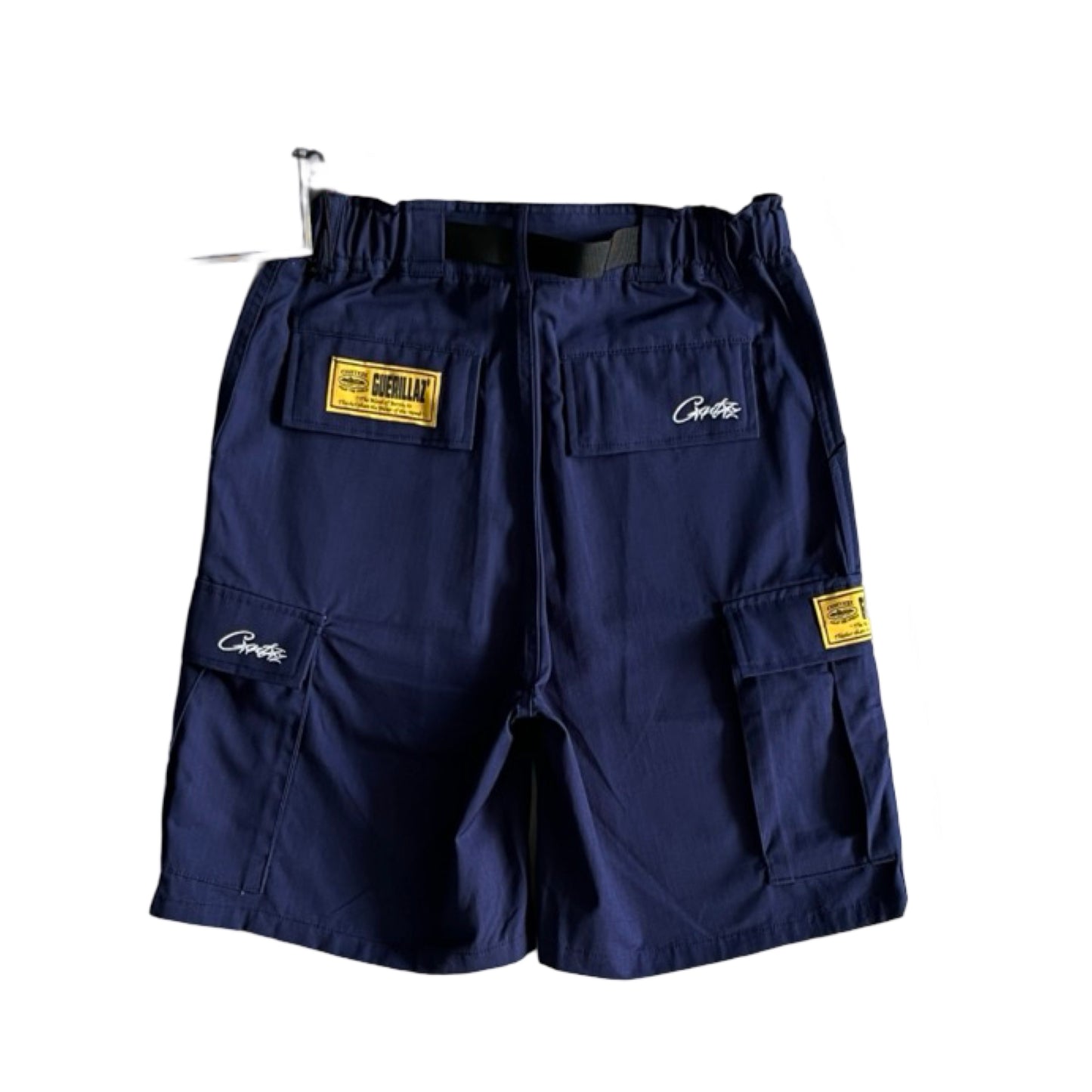 Corteiz Summer Cargo Blue Navy