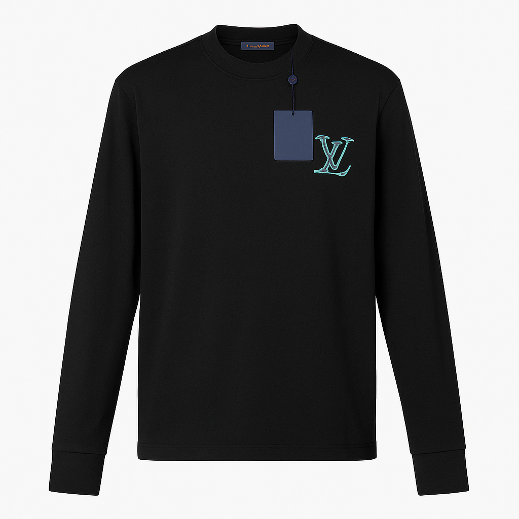Maglietta a maniche lunghe LV