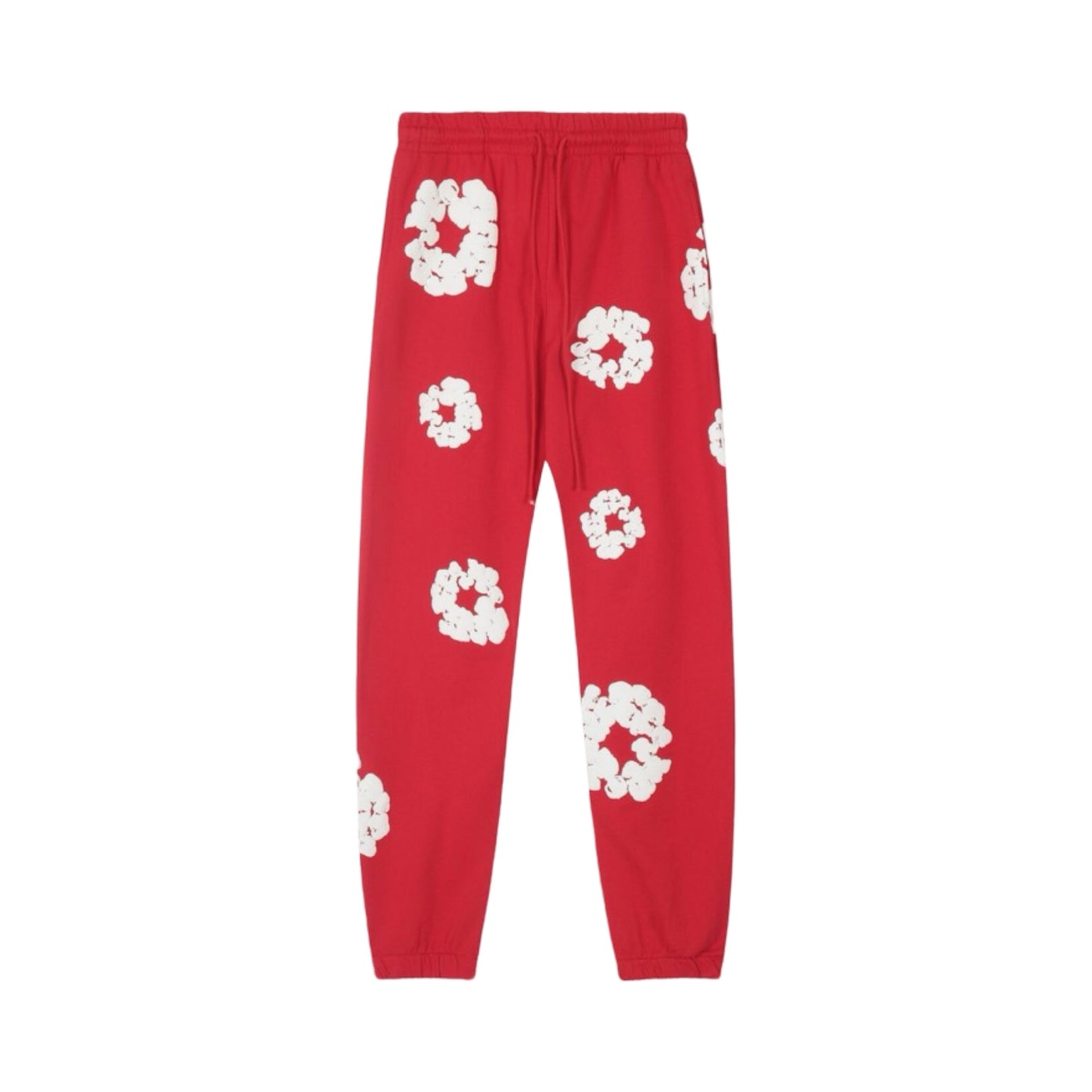 Denim Tears Tracksuit Red