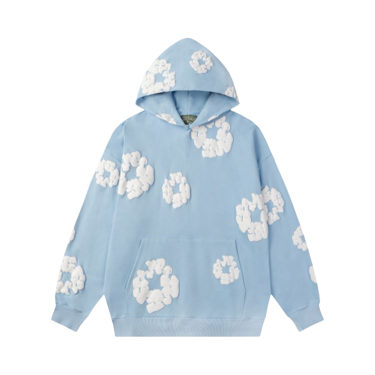 Denim Tears Tracksuit Light Blue