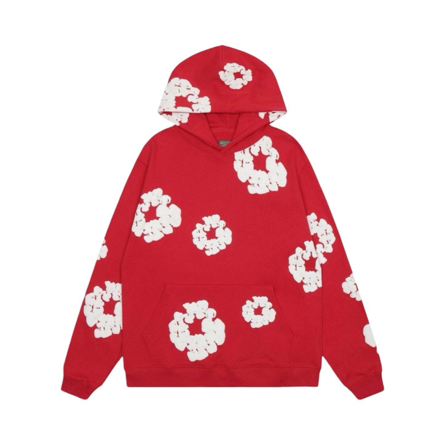 Denim Tears Tracksuit Red