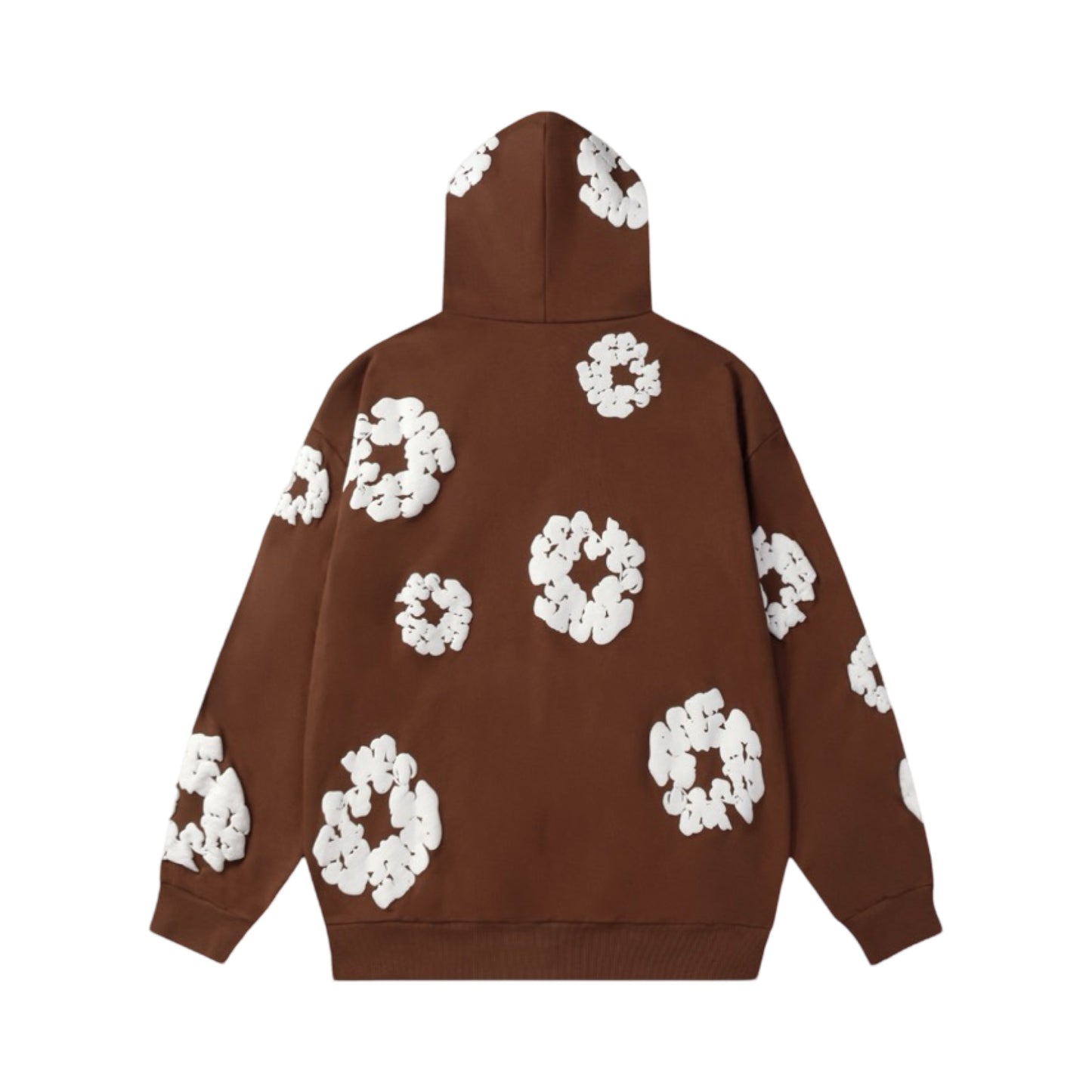 Denim Tears Tracksuit Brown