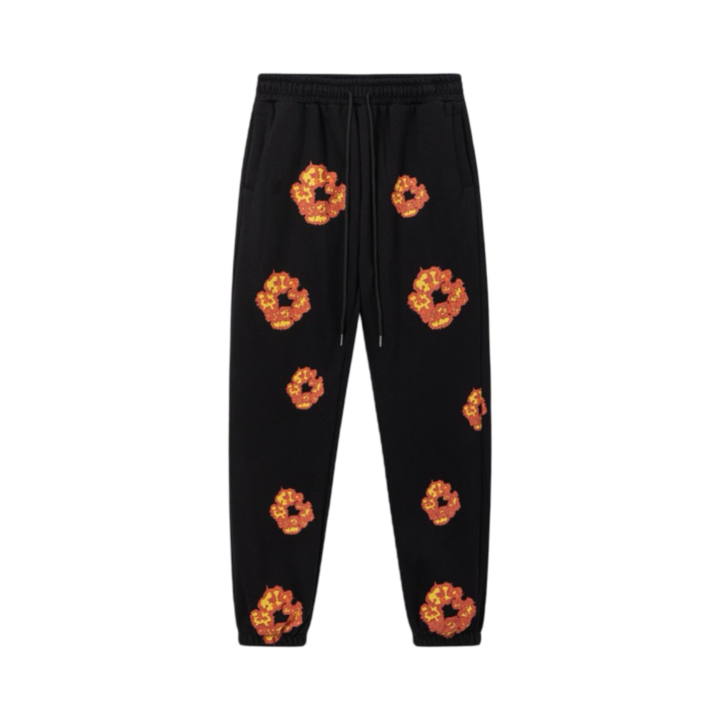 Denim Tears Tracksuit Fire