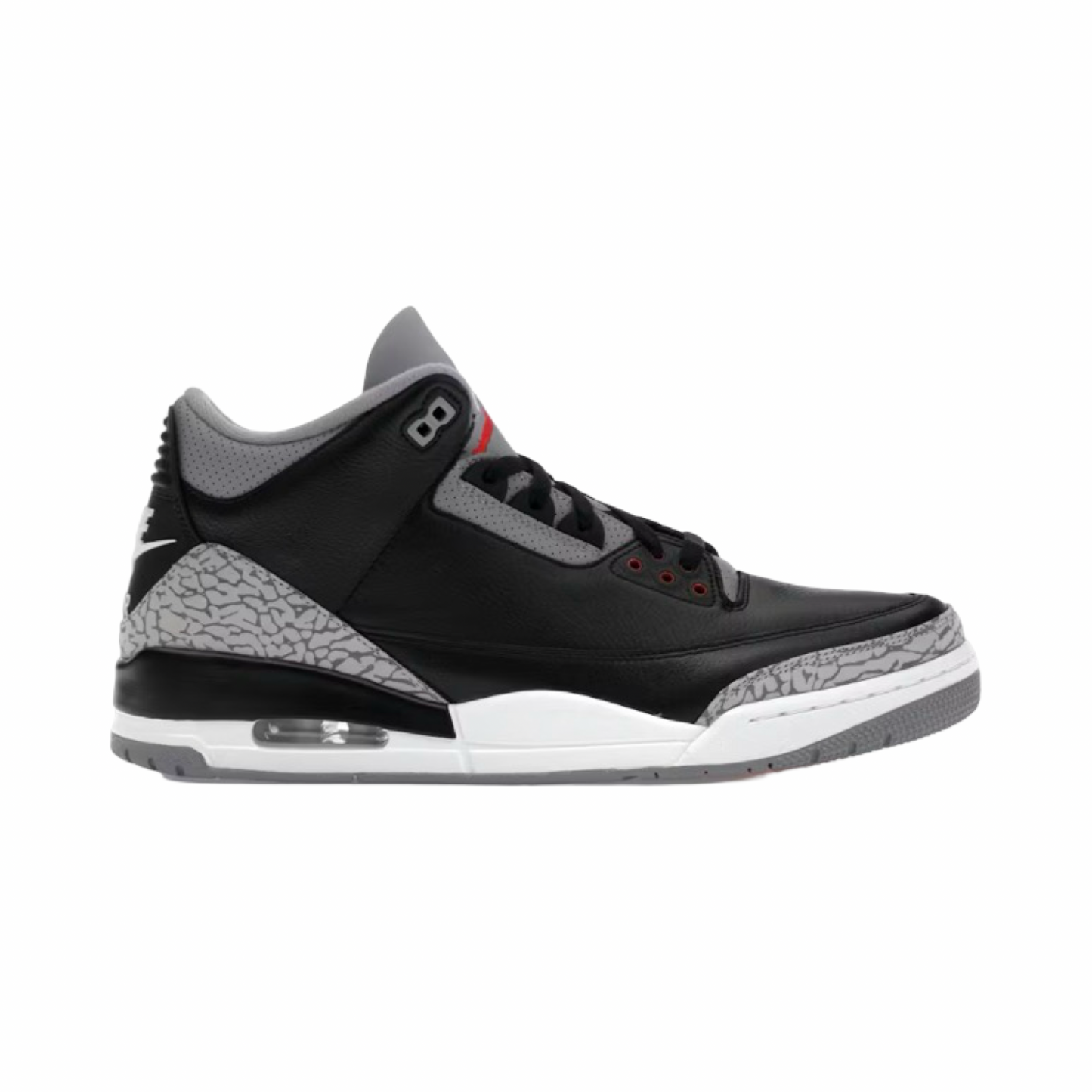 Jordan 3 Black Cement