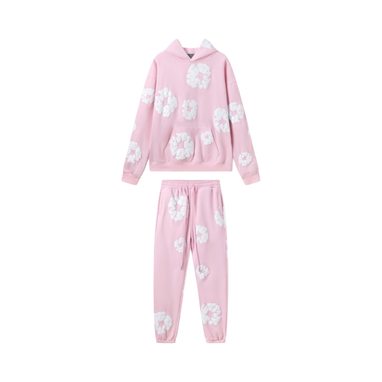 Denim Tears Tracksuit Pink