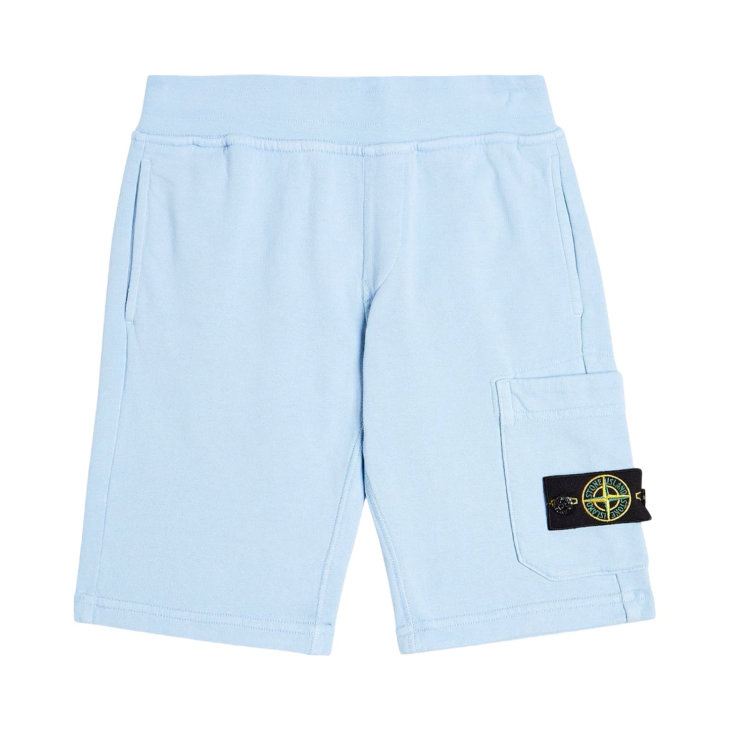 Stone Island Shorts Blue Sky