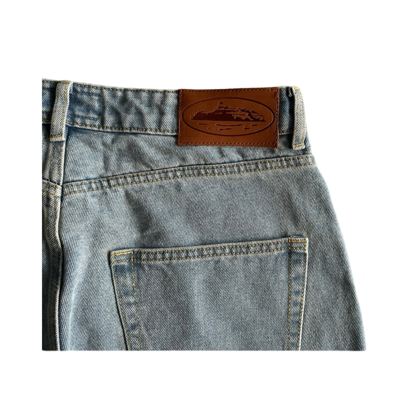 Corteiz Short Jeans